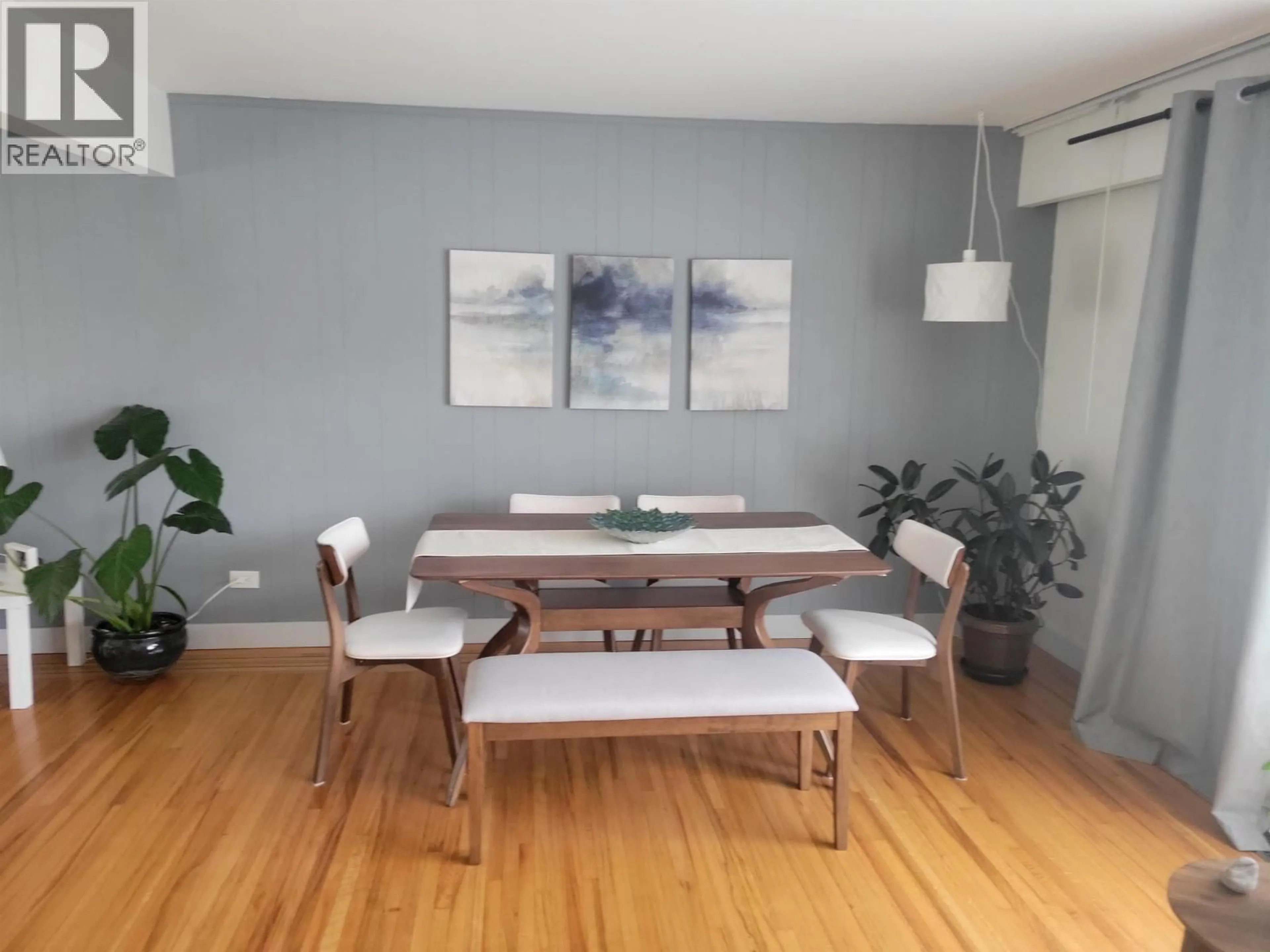 Dining room, wood/laminate floor for 1856 WINDERMERE AVENUE, Port Coquitlam British Columbia V3B2K4