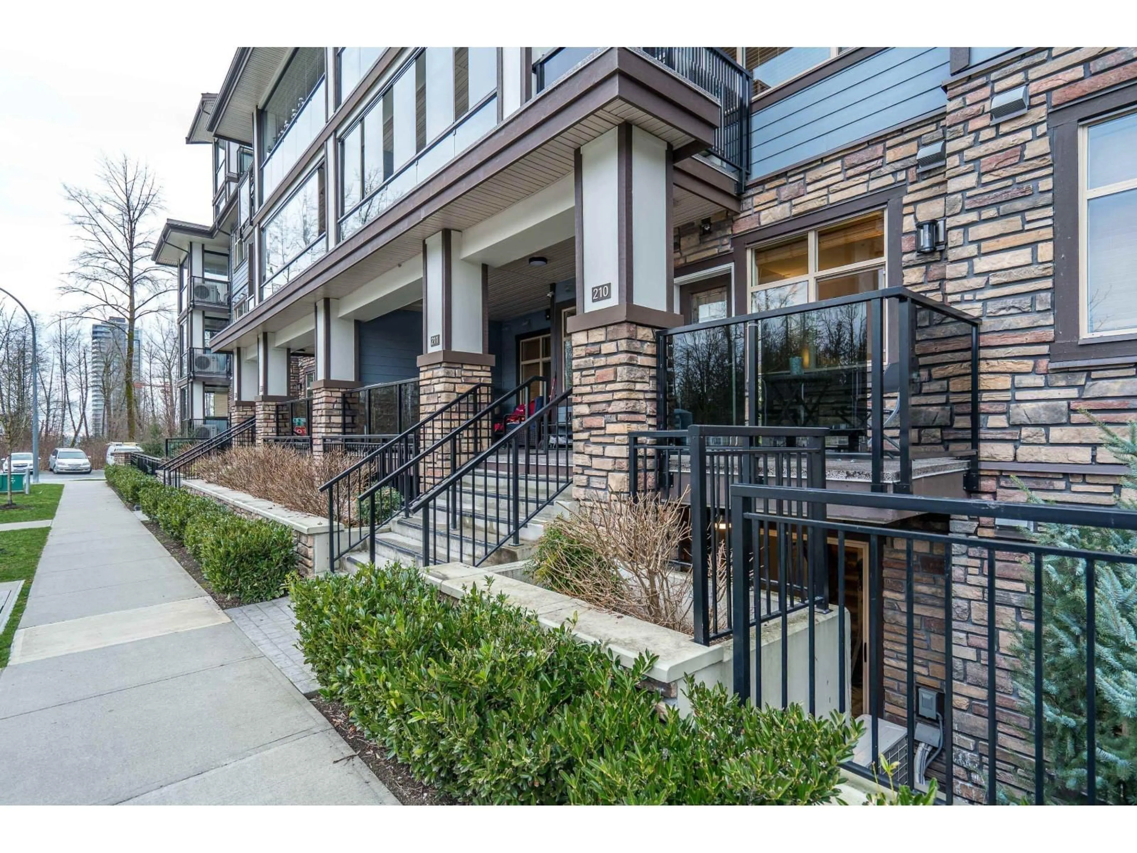 Unknown for 210 - 8526 202B STREET, Langley British Columbia V2Y3L3