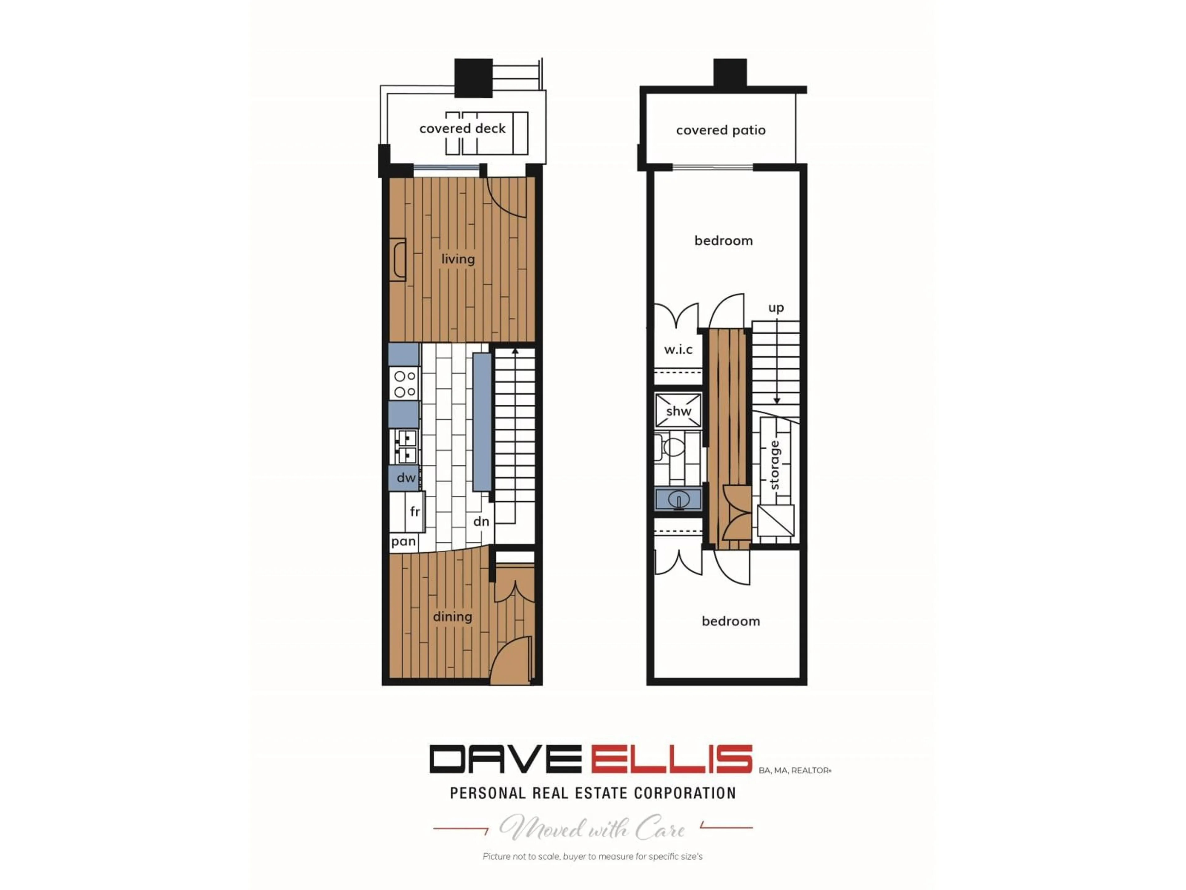 Floor plan for 210 - 8526 202B STREET, Langley British Columbia V2Y3L3