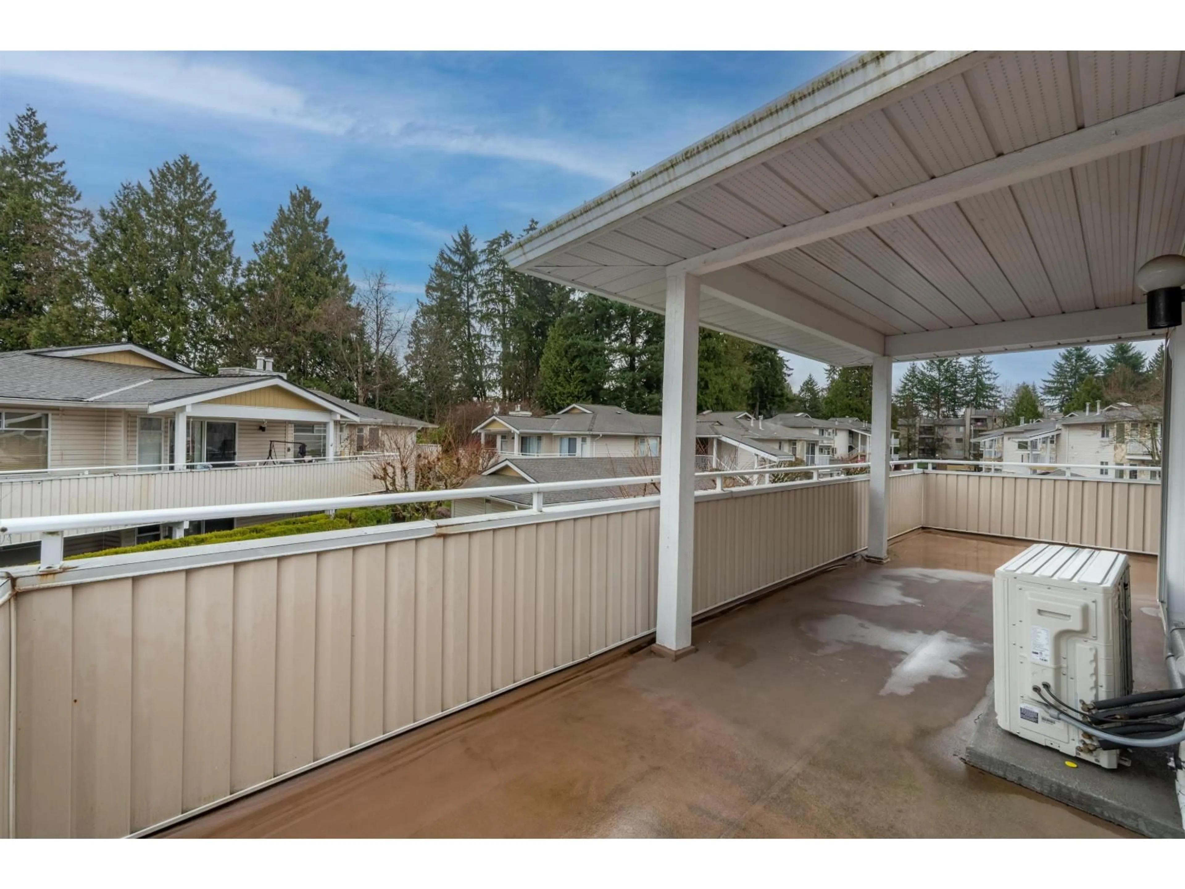 Patio, unknown for 205 - 10584 153 STREET, Surrey British Columbia V3R9V1