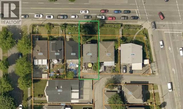 2472 41ST AVENUE, Vancouver 3