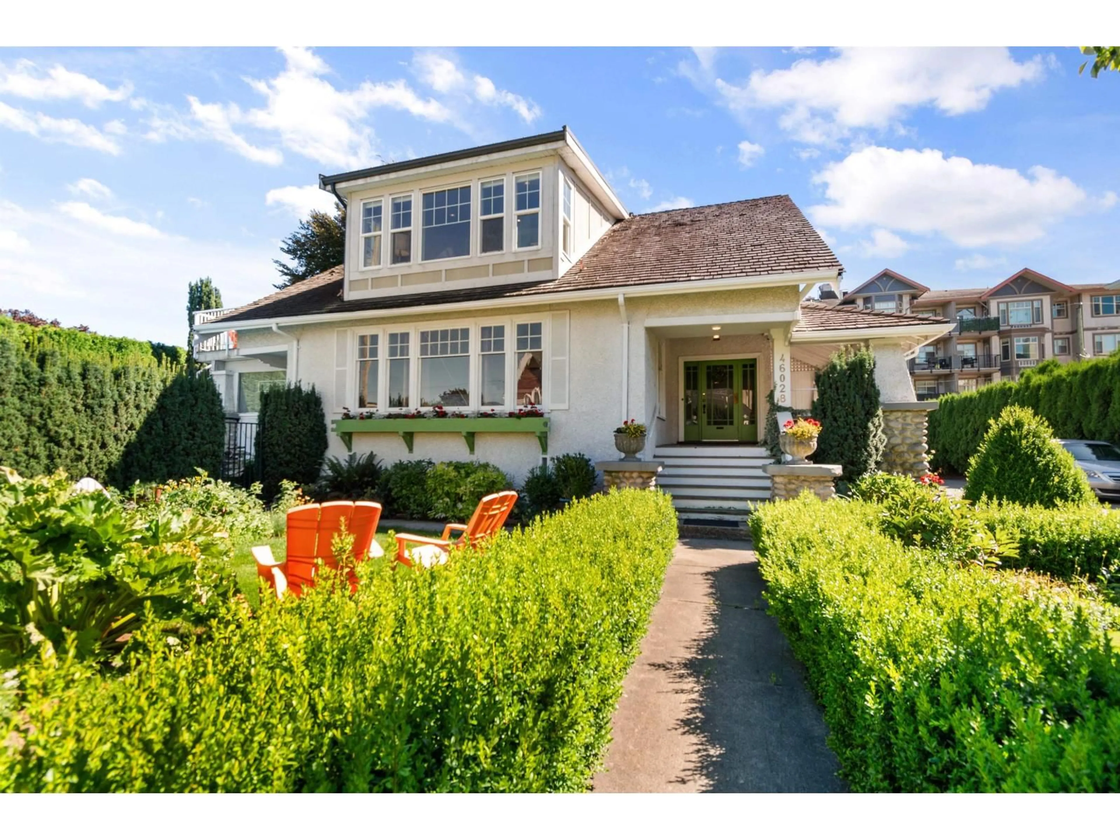 Unknown for 46028 FIRST AVENUE, Chilliwack British Columbia V2P1W1