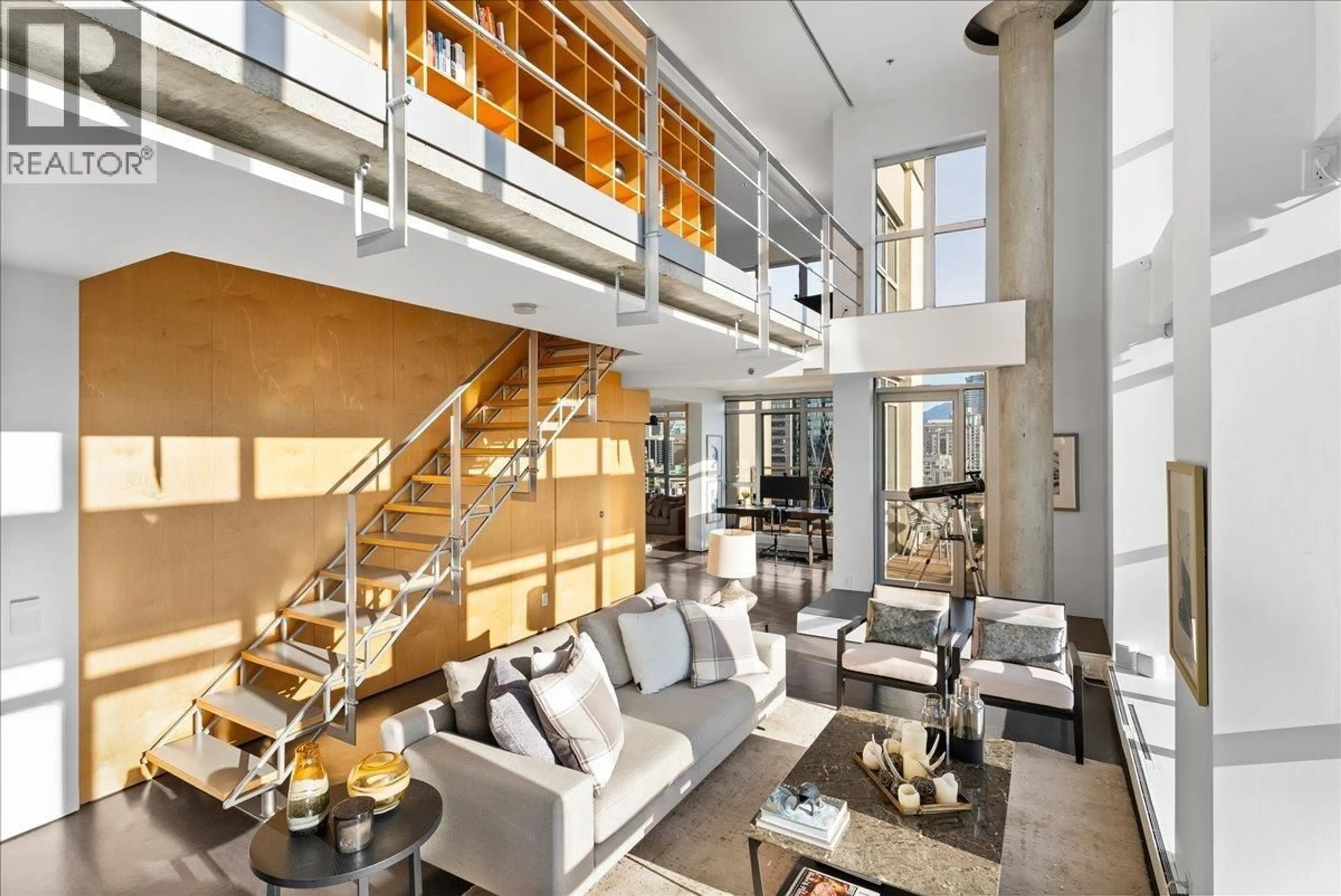 Unknown for PH 2801 - 1238 RICHARDS STREET, Vancouver British Columbia V6B6M6