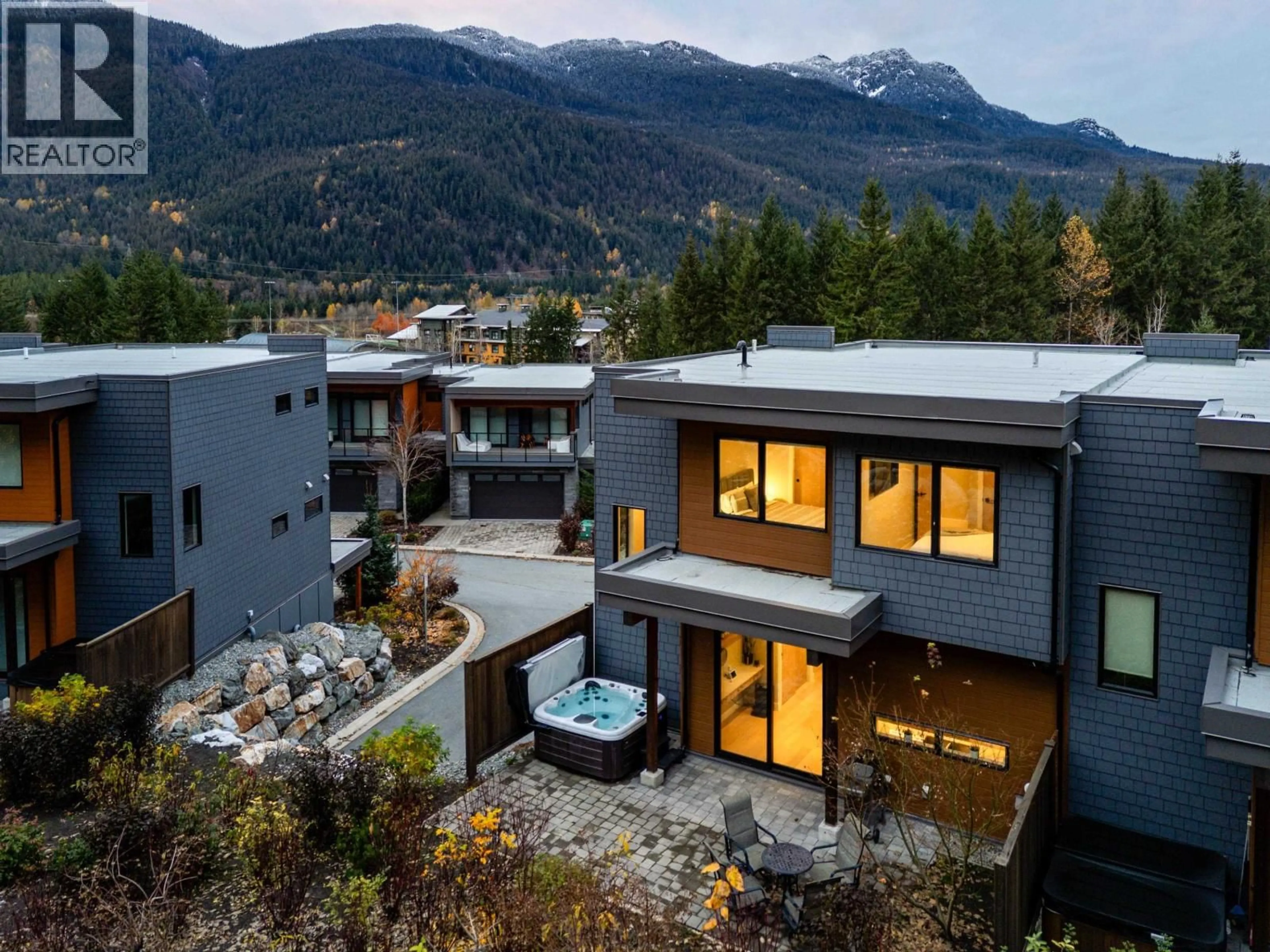 Unknown for 8 - 1350 CLOUDBURST DRIVE, Whistler British Columbia V8E1N6