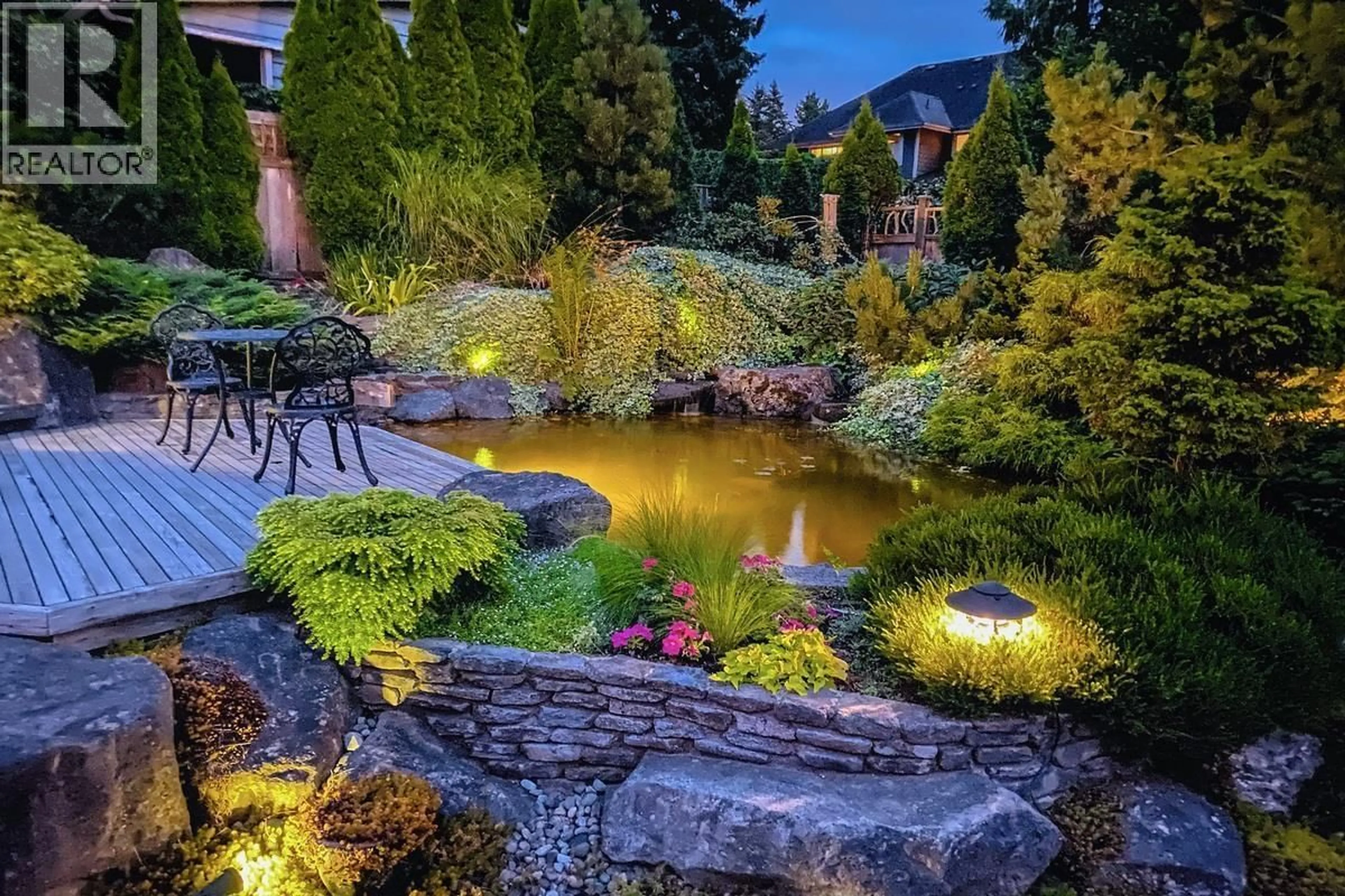 Patio, water/lake/river/ocean view for 630 SYDNEY AVENUE, Coquitlam British Columbia V3K3K2