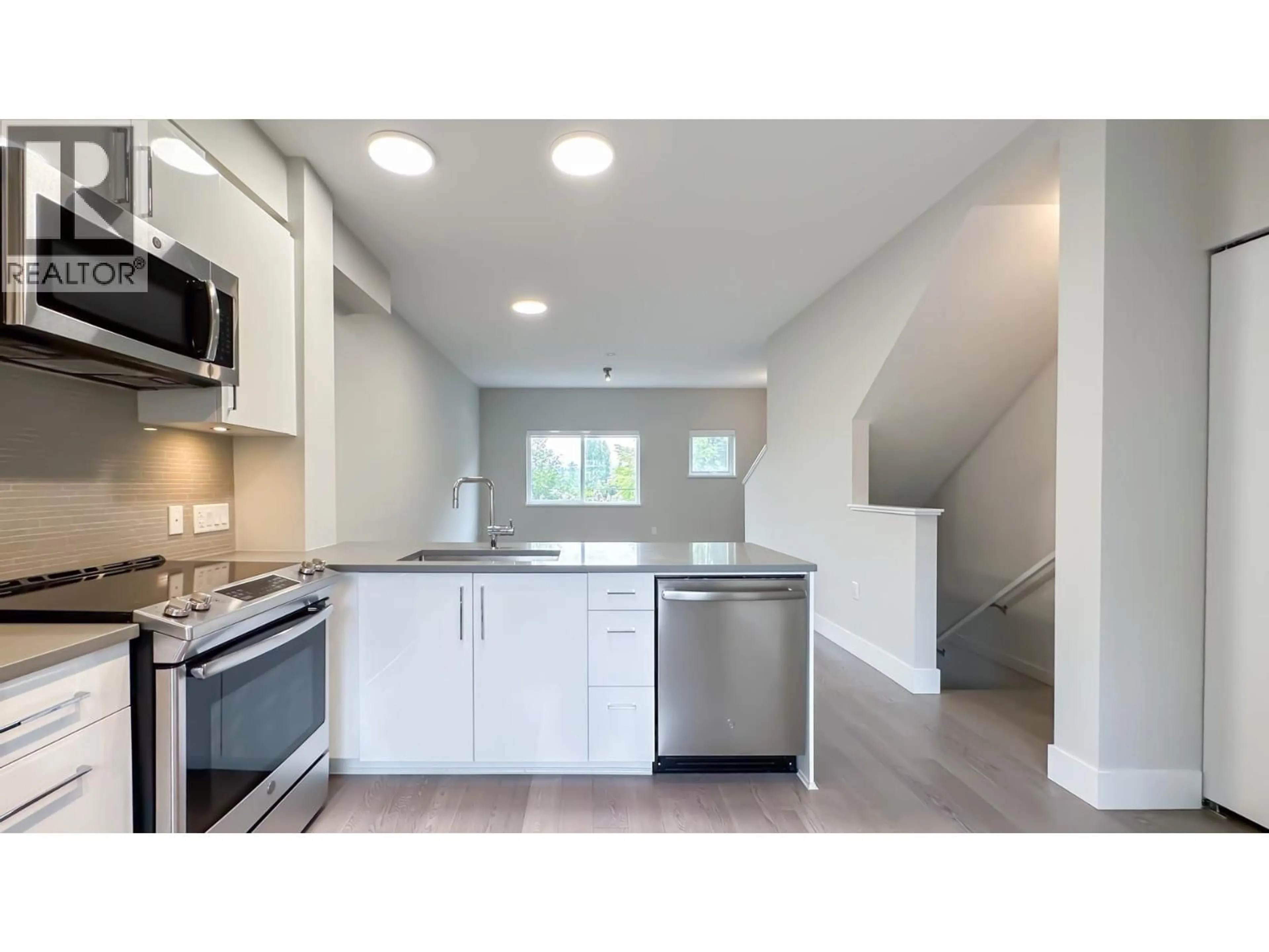 Open concept kitchen, unknown for 3 - 22600 GILLEY ROAD, Richmond British Columbia V6V1E4