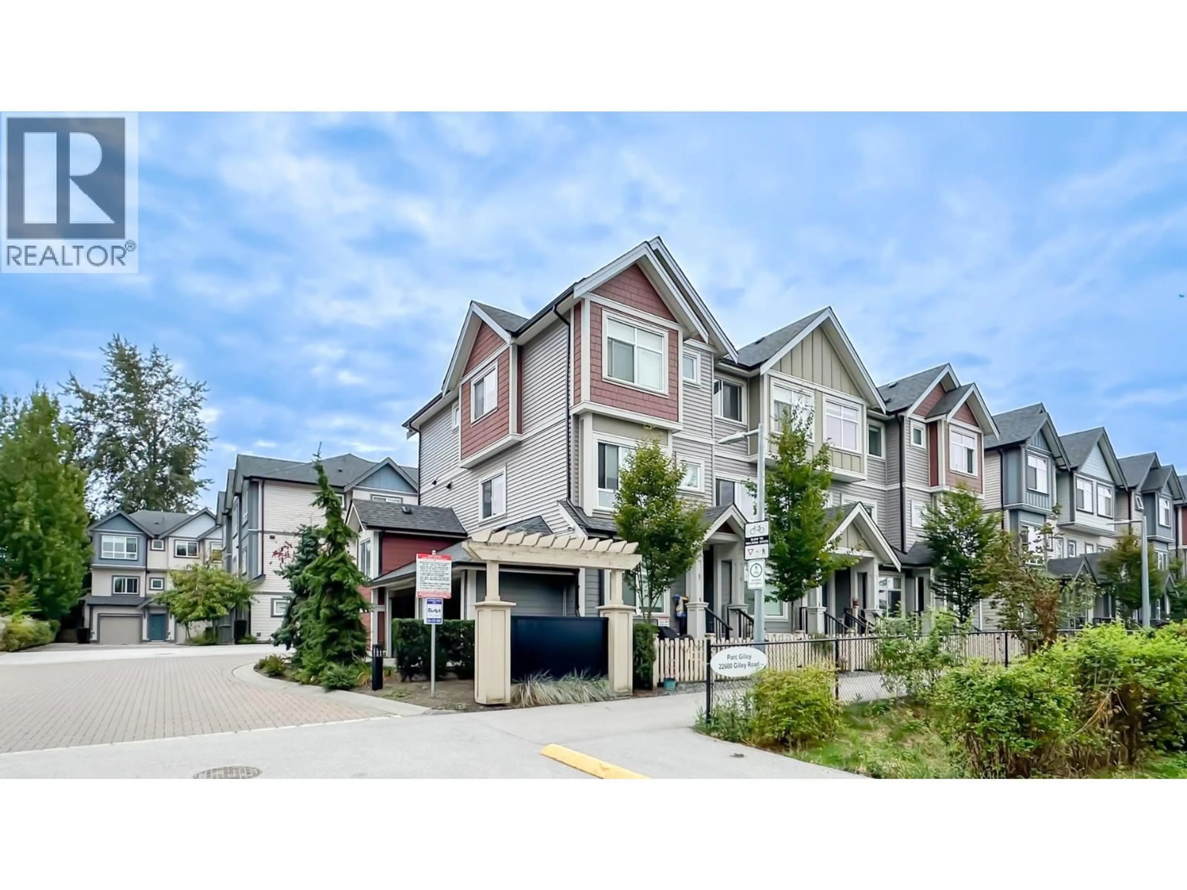 Unknown for 3 - 22600 GILLEY ROAD, Richmond British Columbia V6V1E4