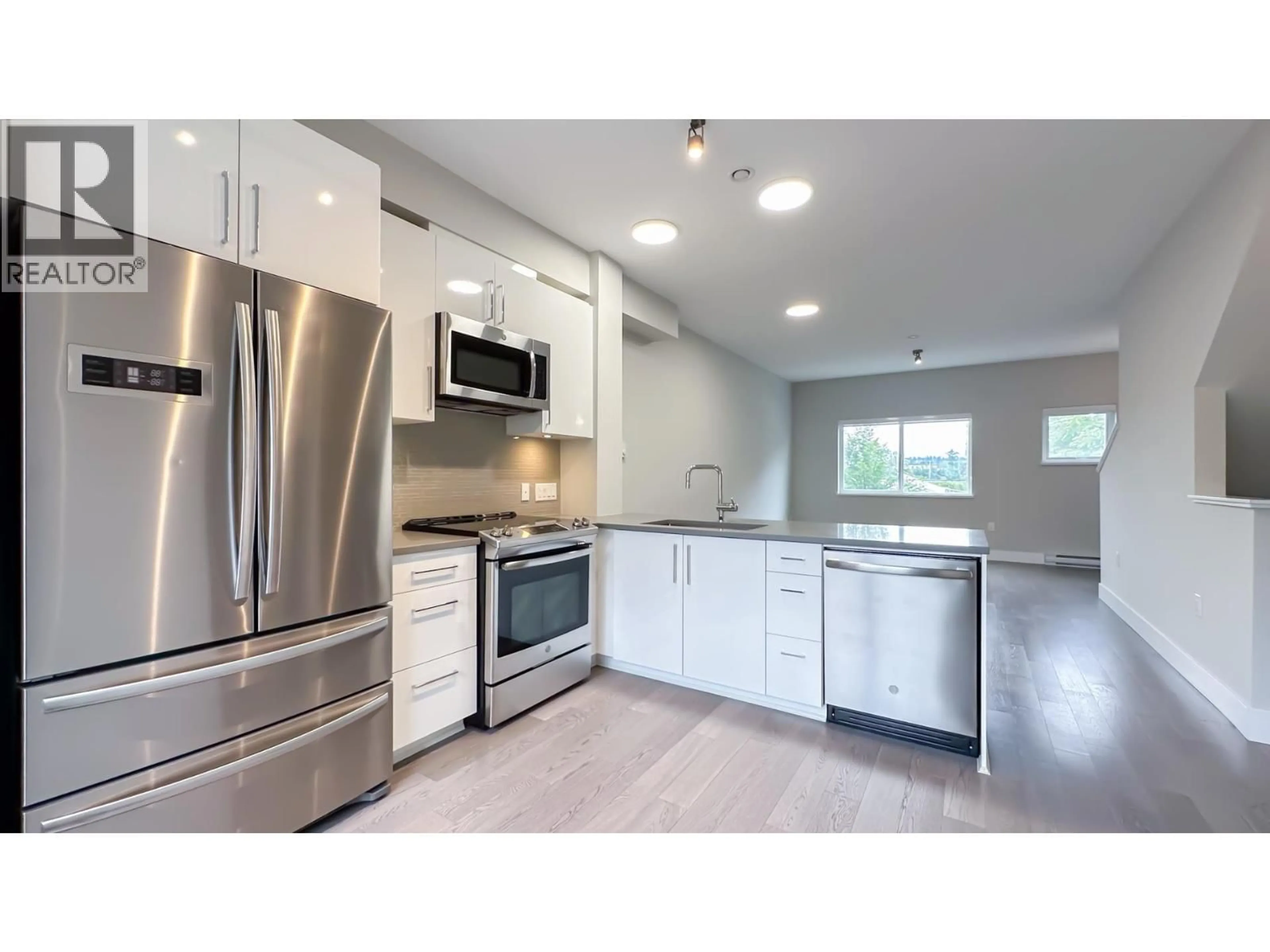 Open concept kitchen, unknown for 3 - 22600 GILLEY ROAD, Richmond British Columbia V6V1E4