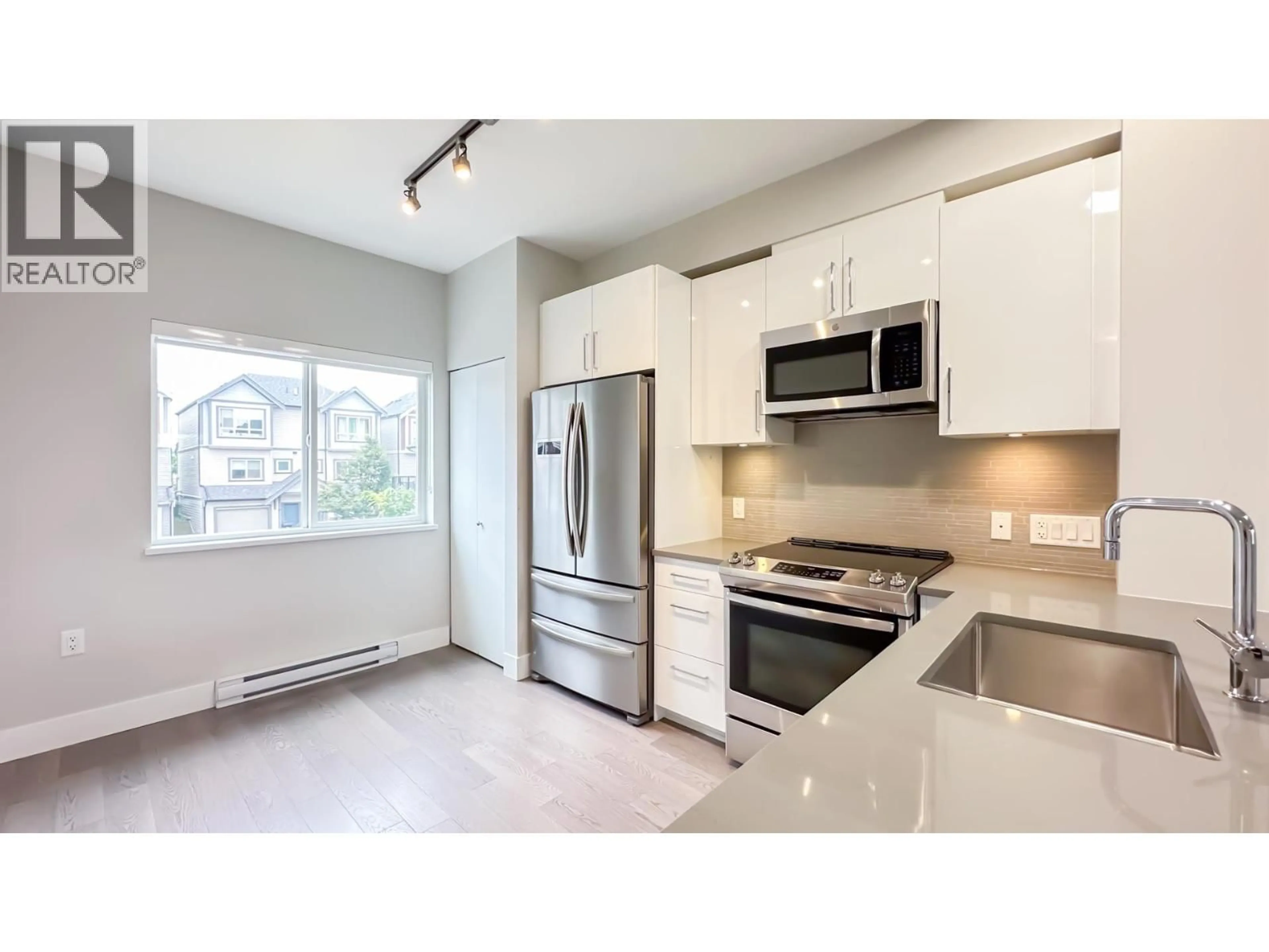Open concept kitchen, unknown for 3 - 22600 GILLEY ROAD, Richmond British Columbia V6V1E4
