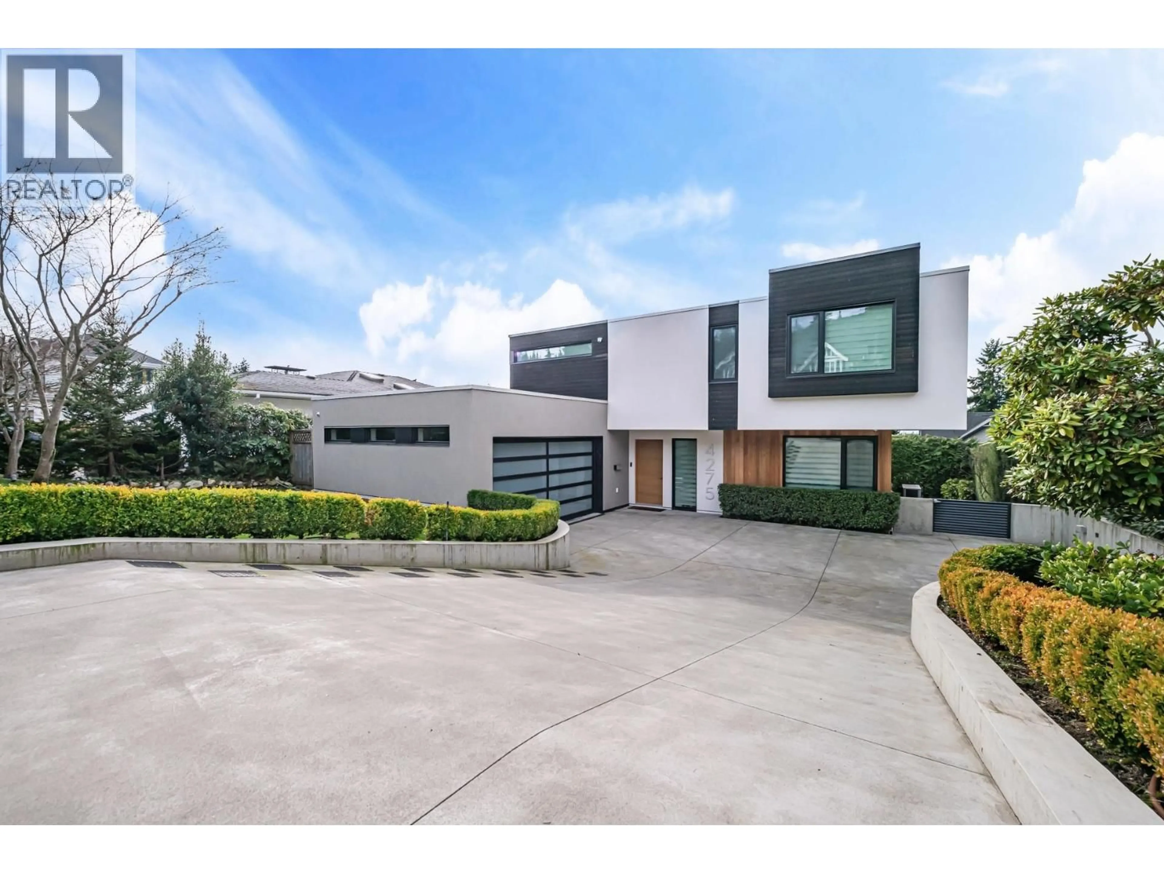 Home with brick exterior material, street for 4275 CHELSEA CRESCENT, North Vancouver British Columbia V7R3J4