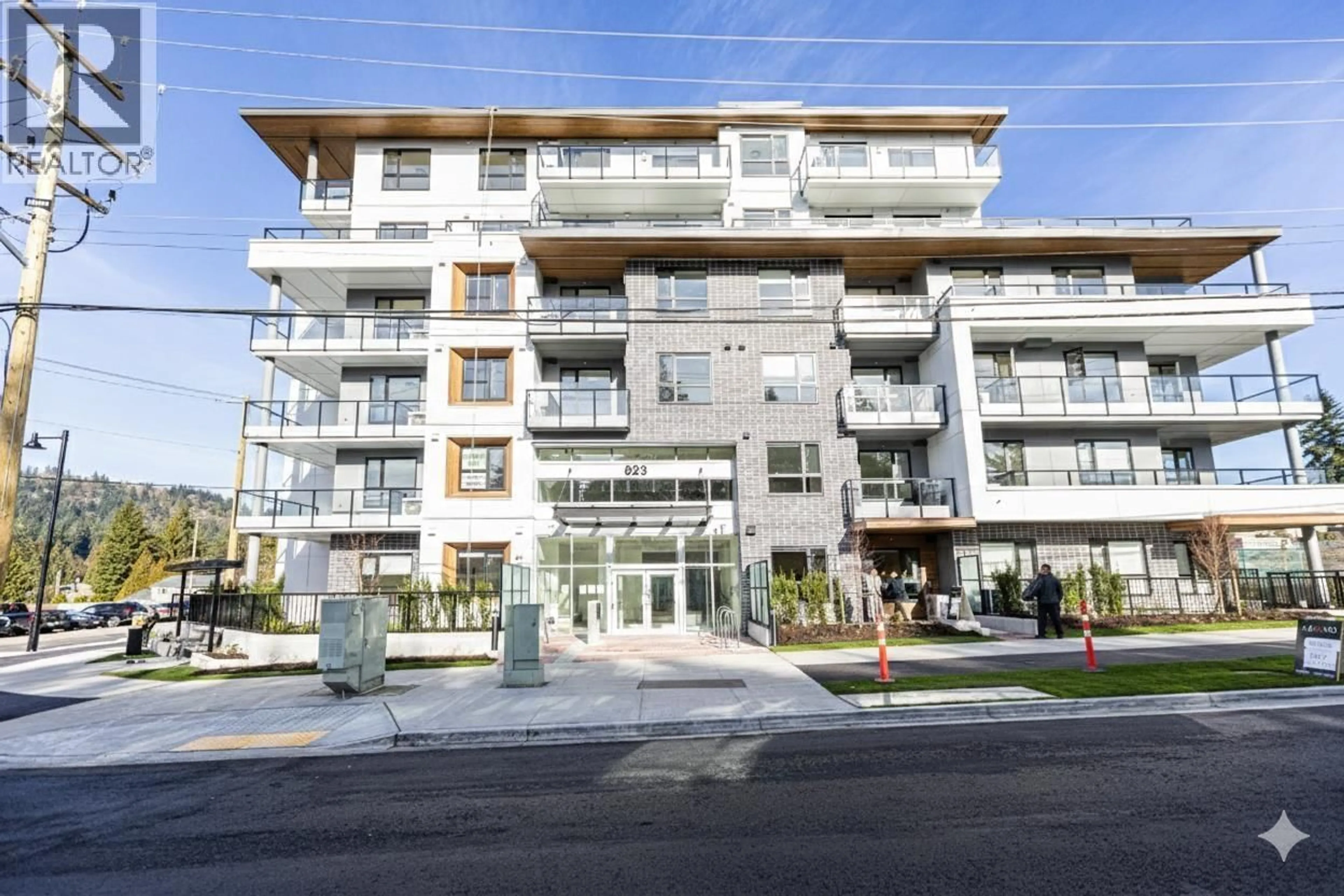 Unknown for 409 - 623 KEMSLEY AVENUE, Coquitlam British Columbia V3J3Z4