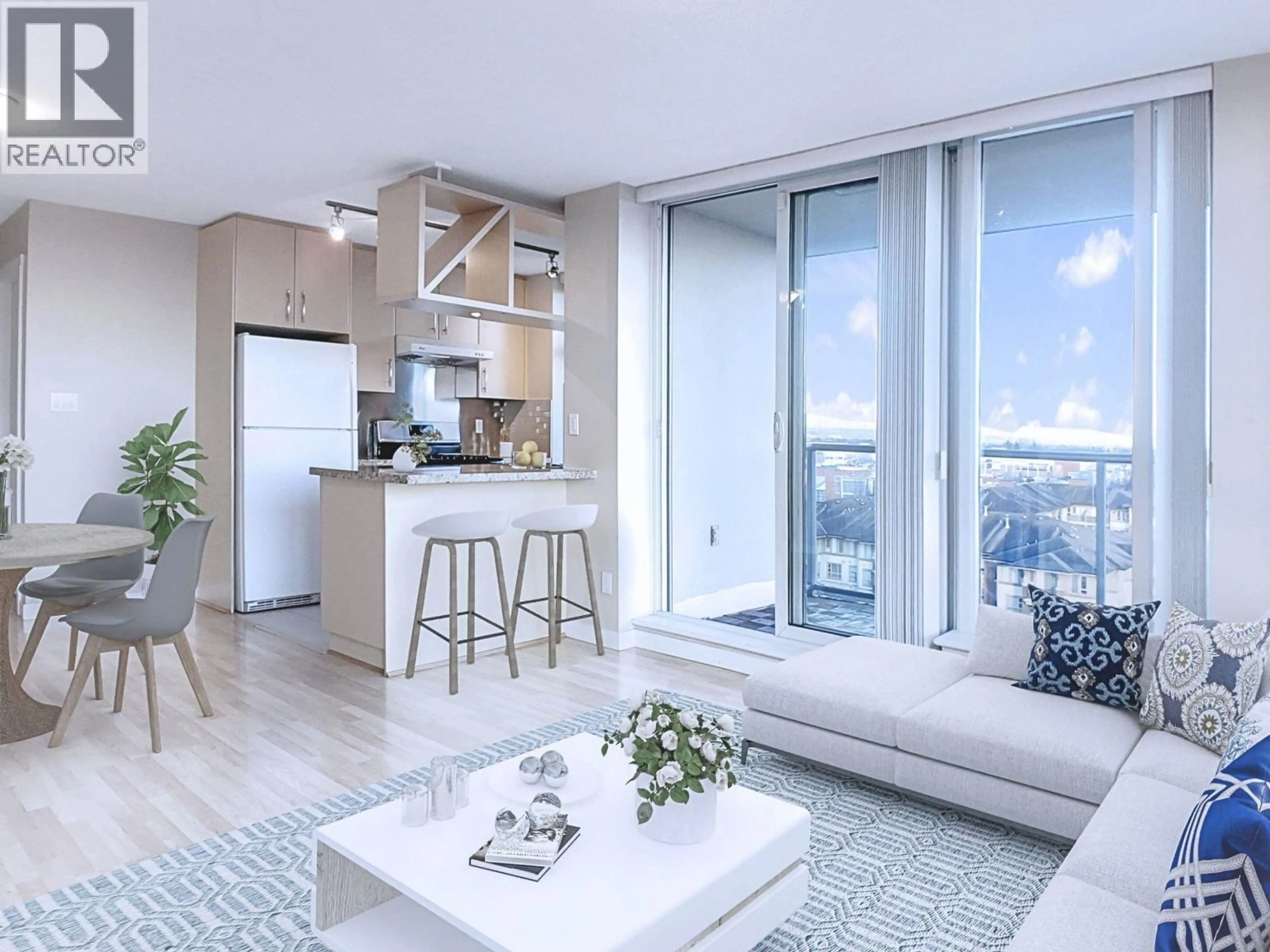 Open concept kitchen, unknown for 1106 - 5068 KWANTLEN STREET, Richmond British Columbia V6X4K4