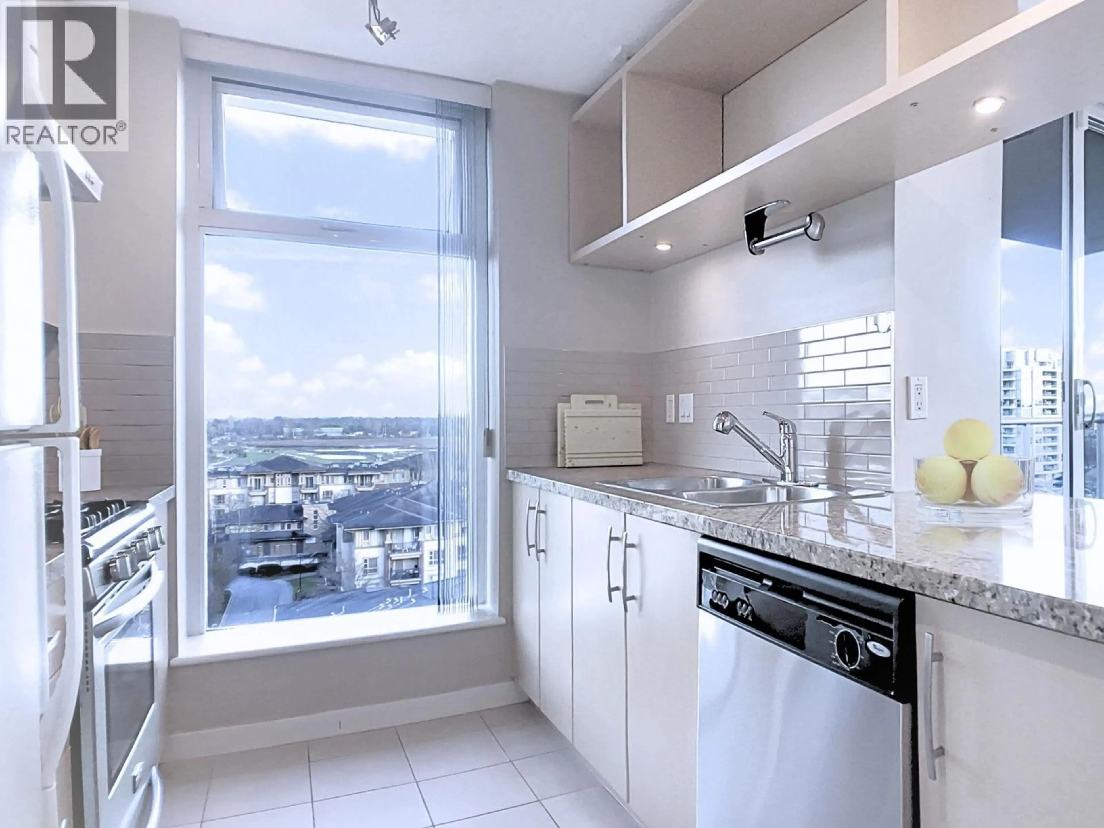 Standard kitchen, unknown for 1106 - 5068 KWANTLEN STREET, Richmond British Columbia V6X4K4