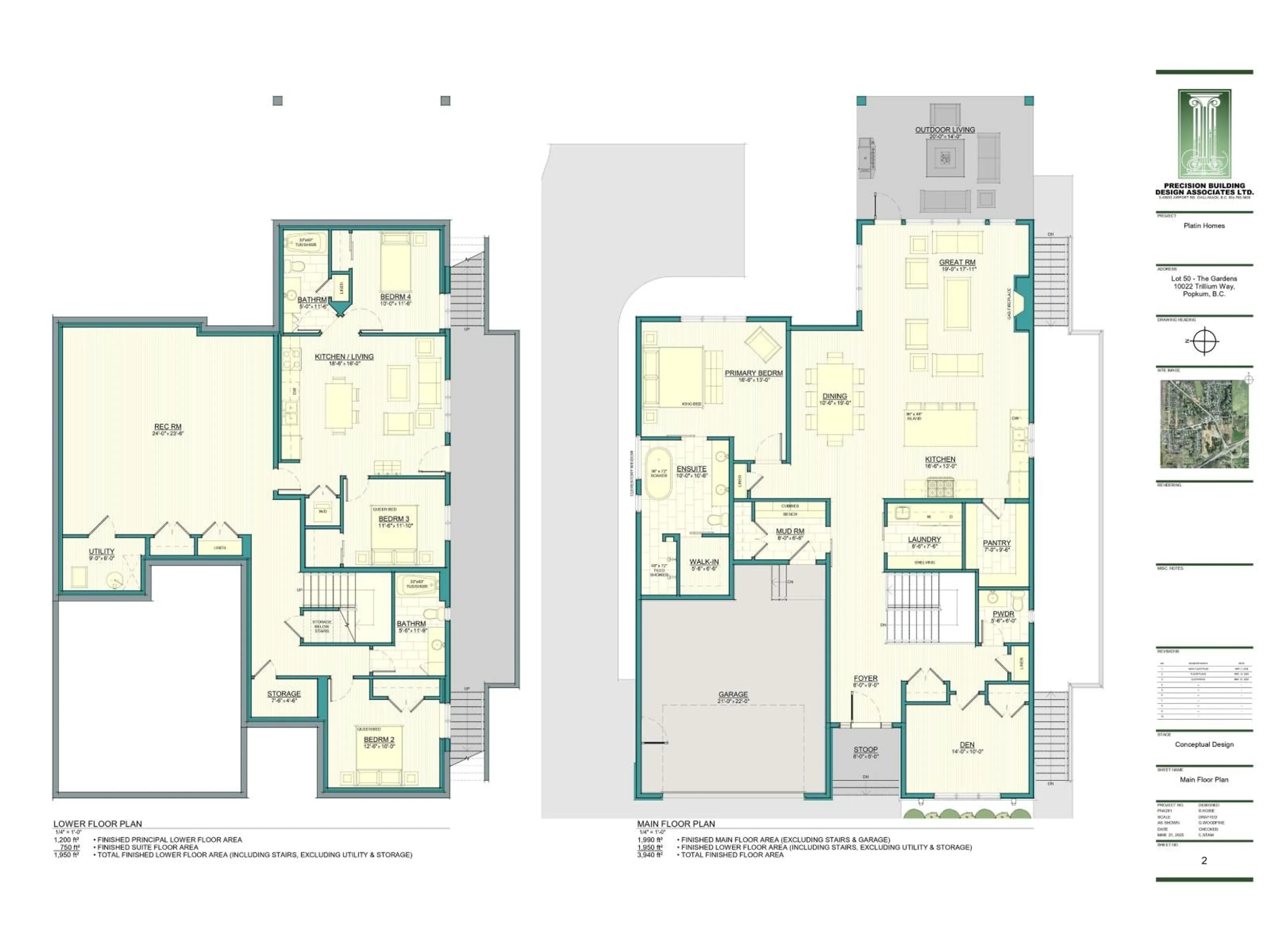 Floor plan for 10022 TRILLIUM WAY, Rosedale British Columbia V0X1X1