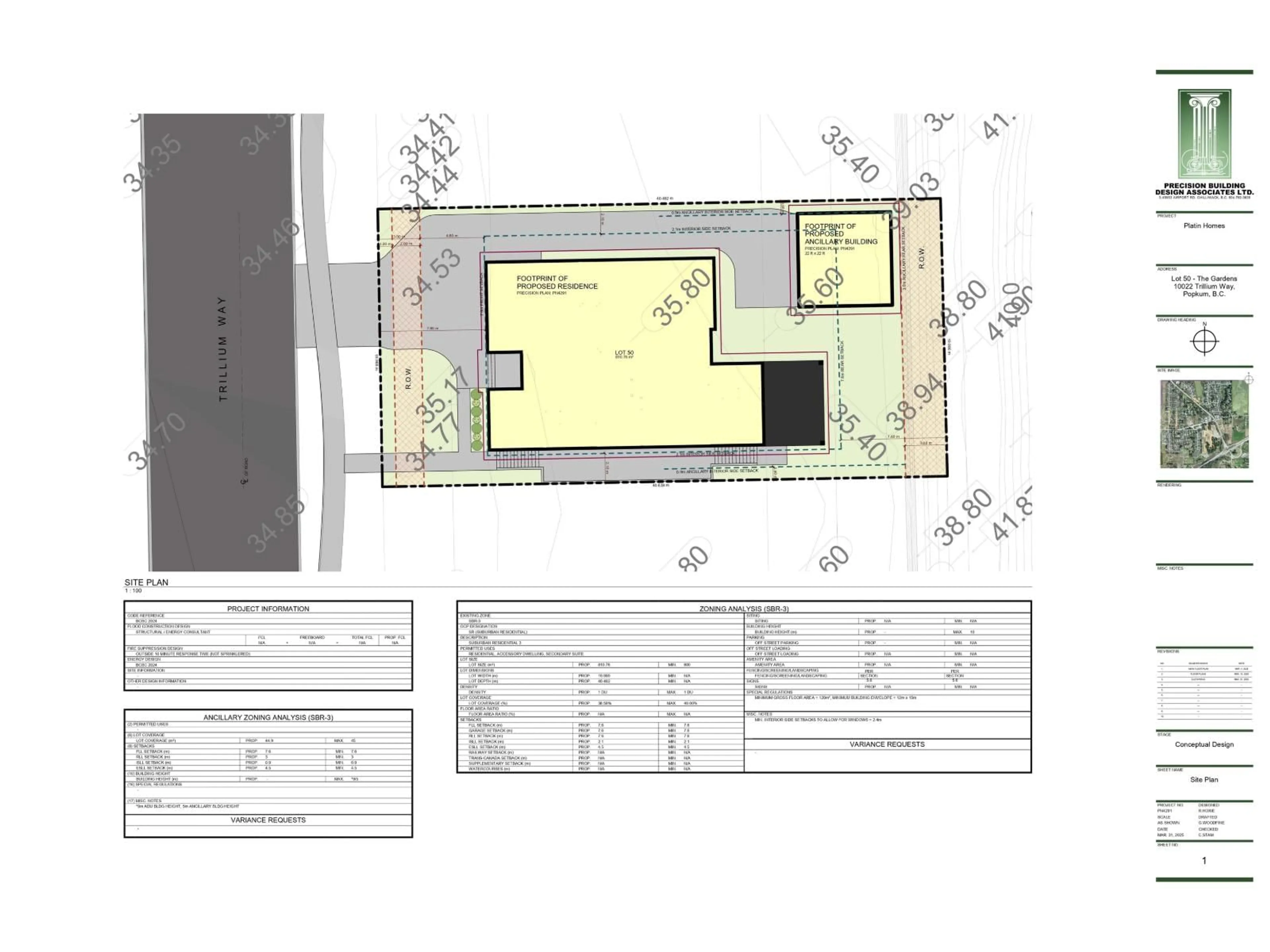 Floor plan for 10022 TRILLIUM WAY, Rosedale British Columbia V0X1X1