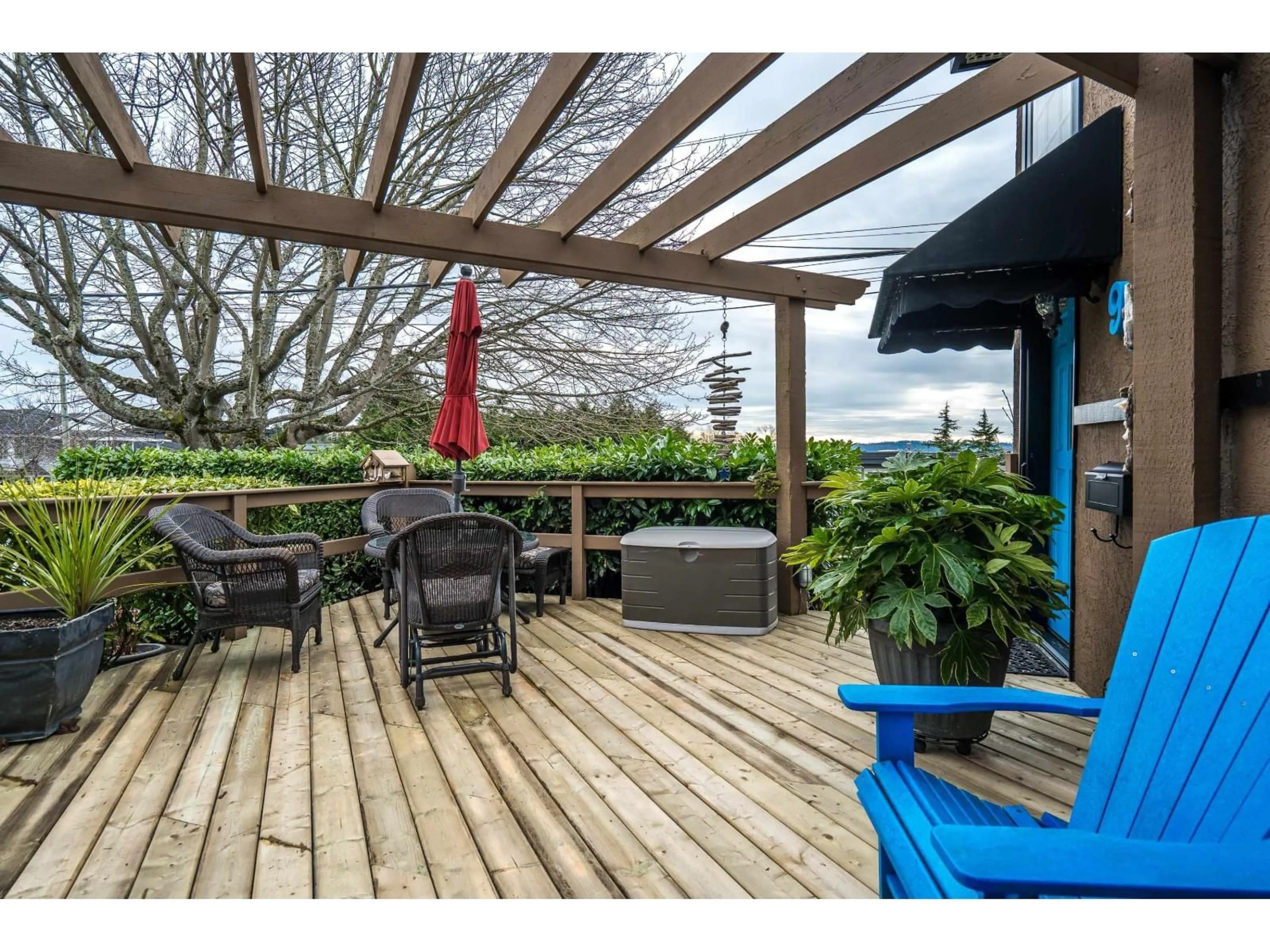 Patio, water/lake/river/ocean view for 905 HABGOOD STREET, White Rock British Columbia V4B4W5