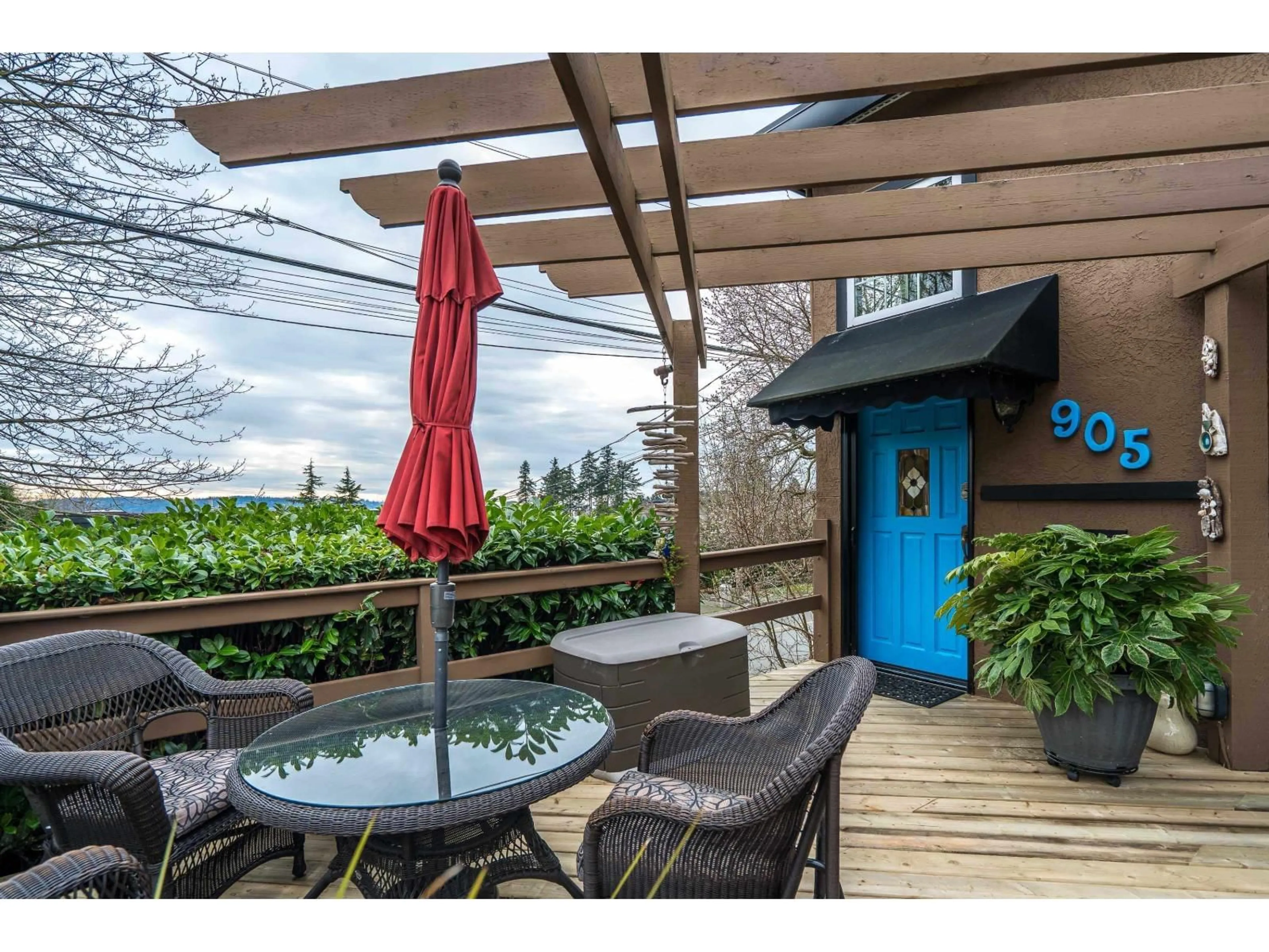 Patio, unknown for 905 HABGOOD STREET, White Rock British Columbia V4B4W5