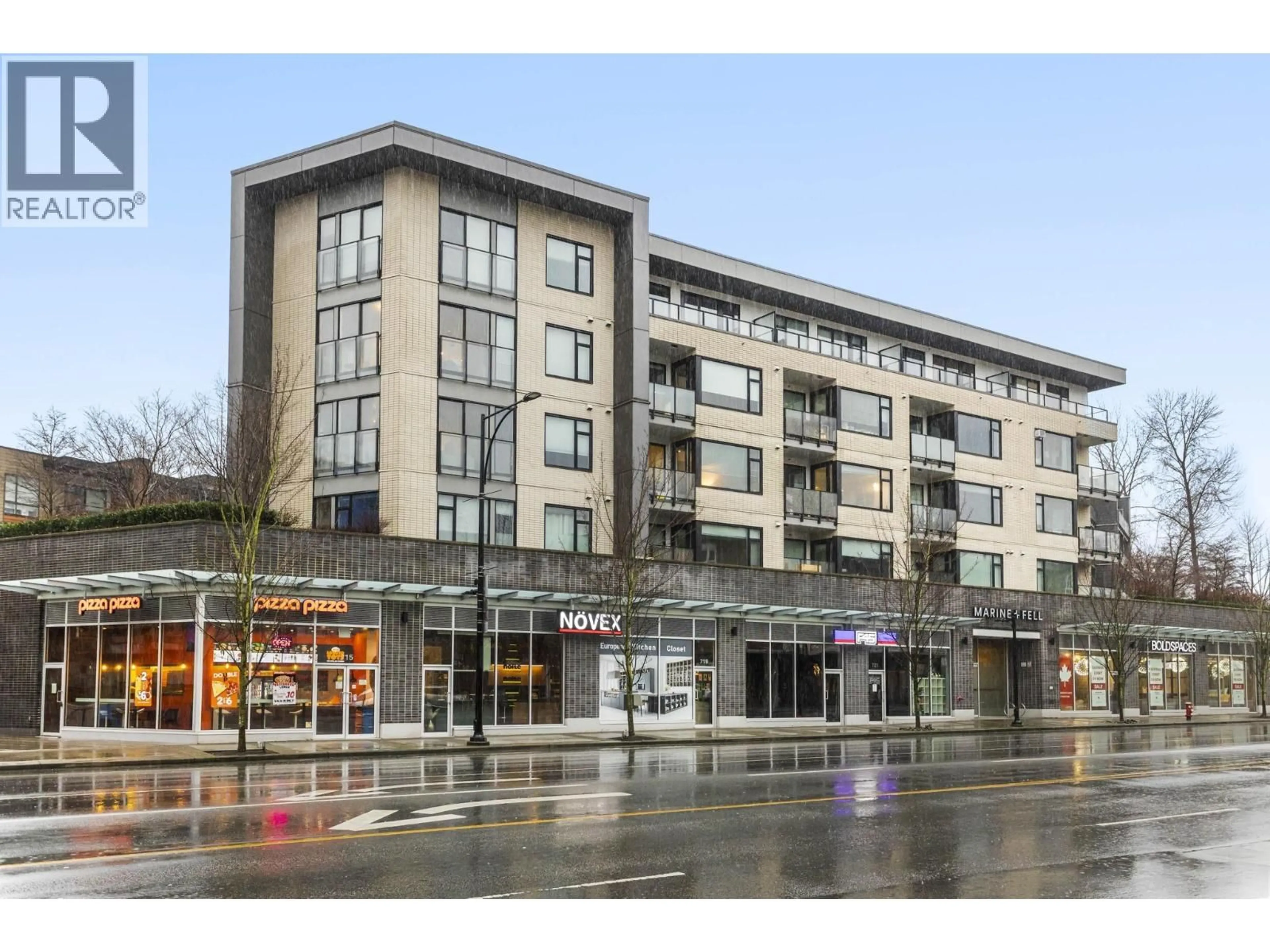 Blurry image for 201 - 725 MARINE DRIVE, North Vancouver British Columbia V7M0G2