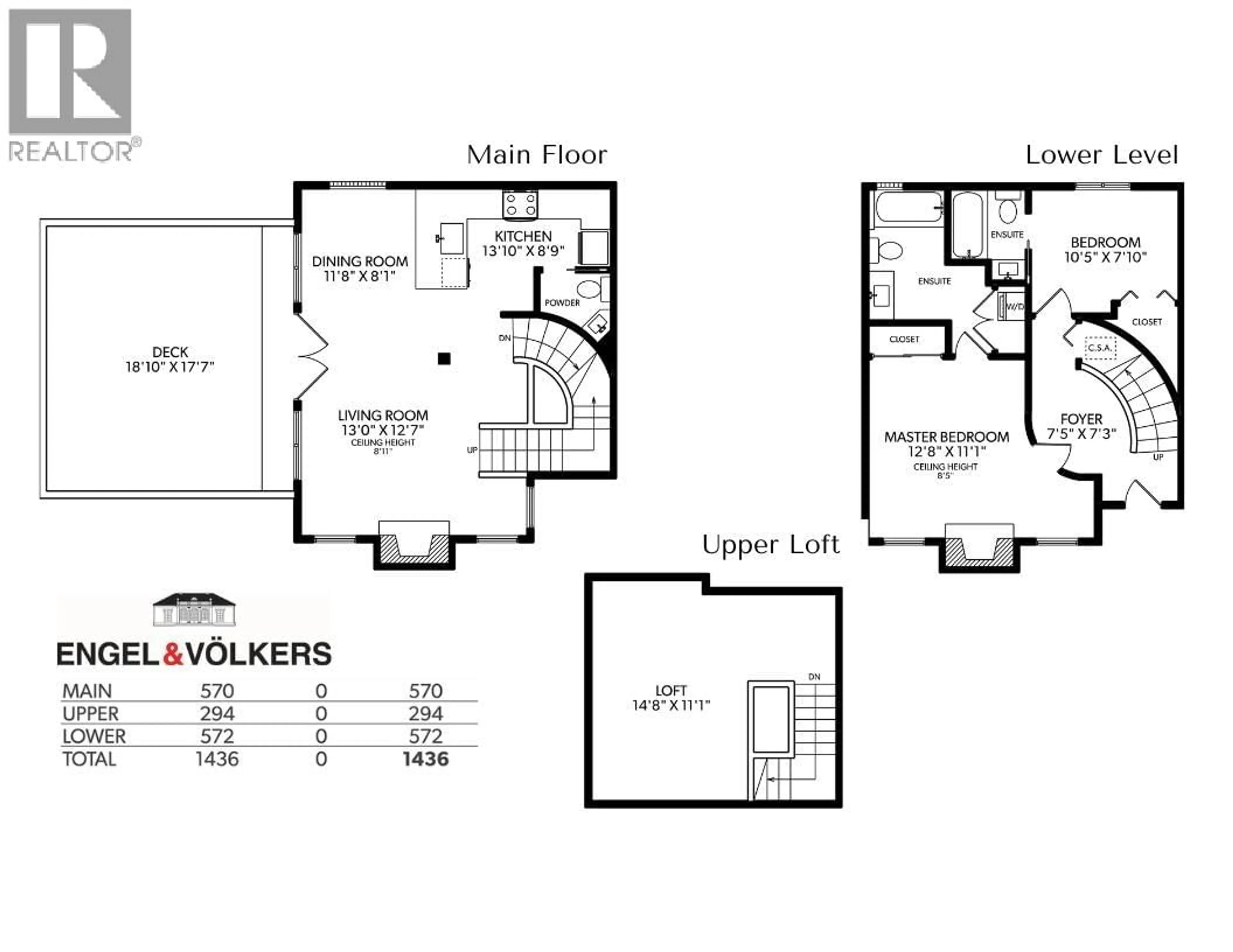 Floor plan for 2074 CREELMAN AVENUE, Vancouver British Columbia V6J1C3