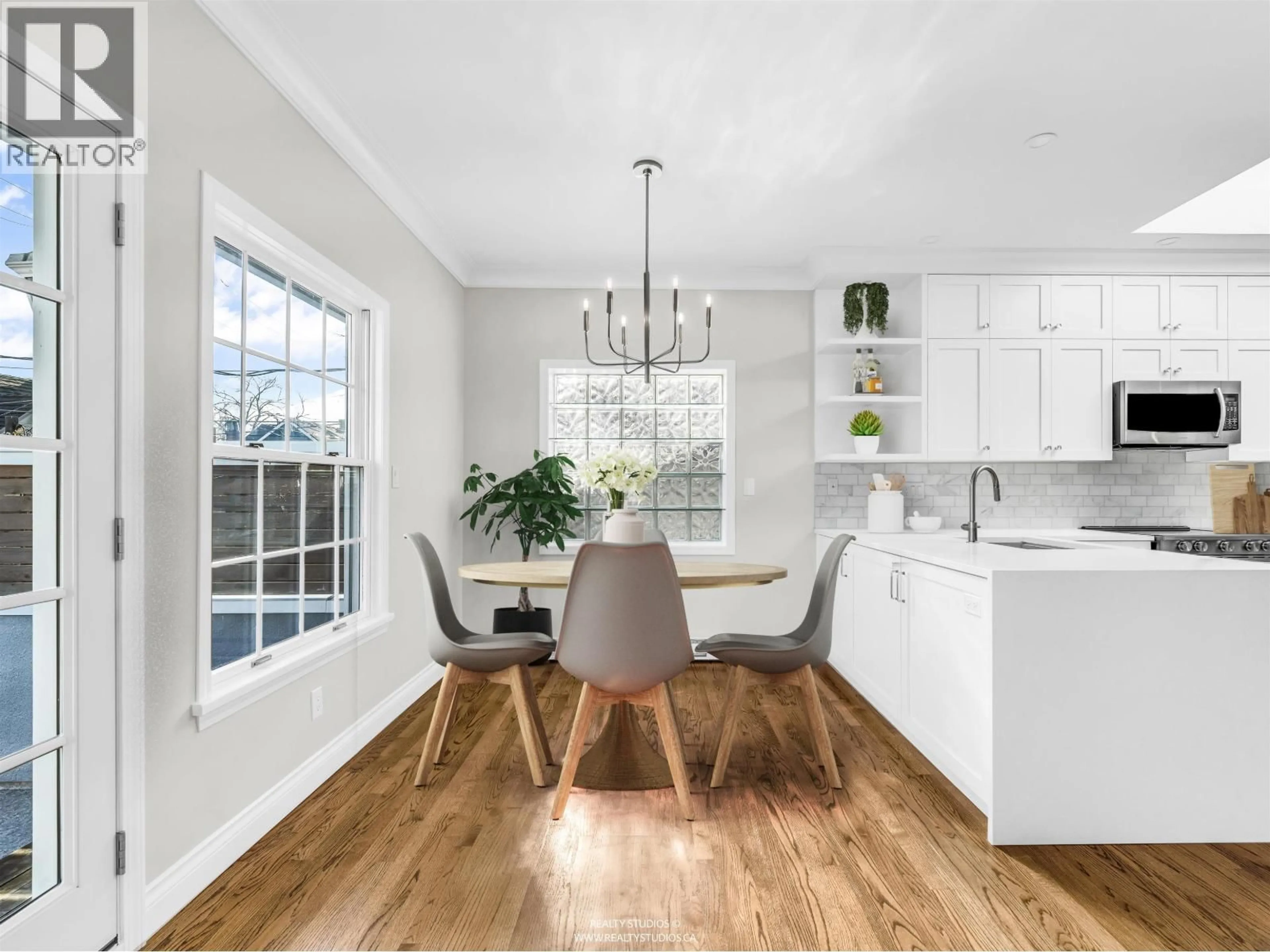 Open concept kitchen, unknown for 2074 CREELMAN AVENUE, Vancouver British Columbia V6J1C3