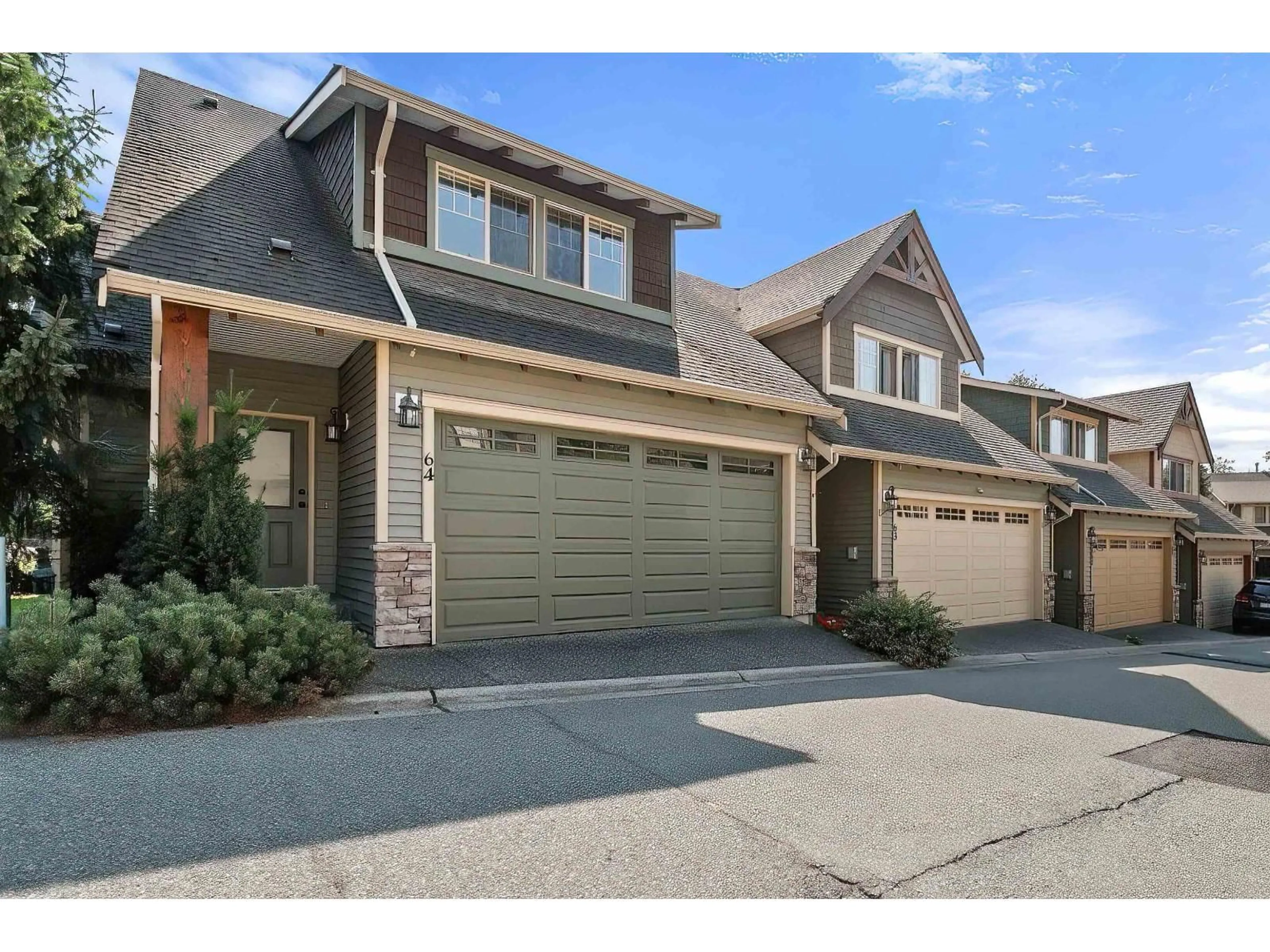 Unknown for 64 - 46840 RUSSELL ROAD, Chilliwack British Columbia V2R5Z1