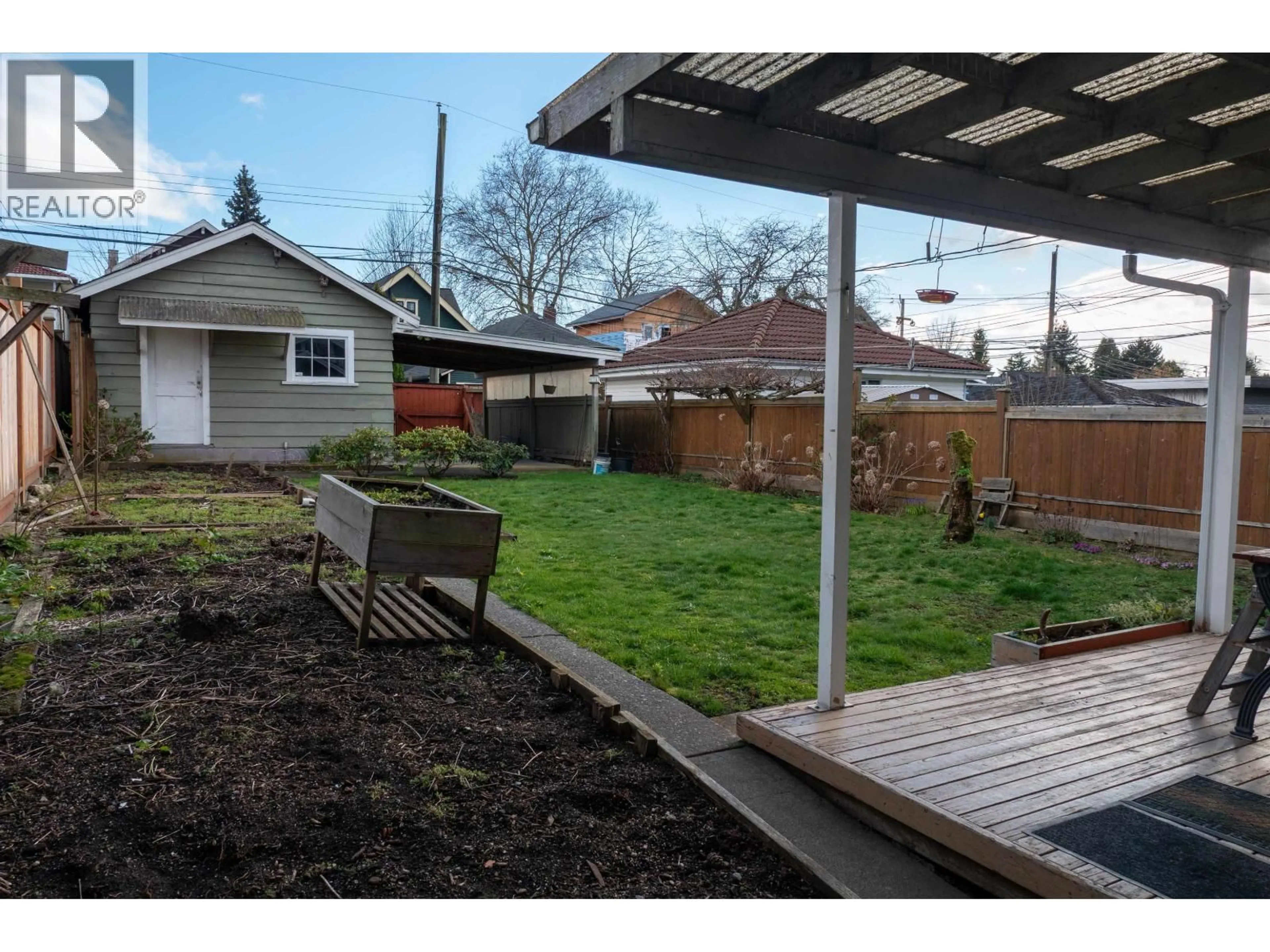 Patio, street for 1296 27TH AVENUE, Vancouver British Columbia V5V2L8