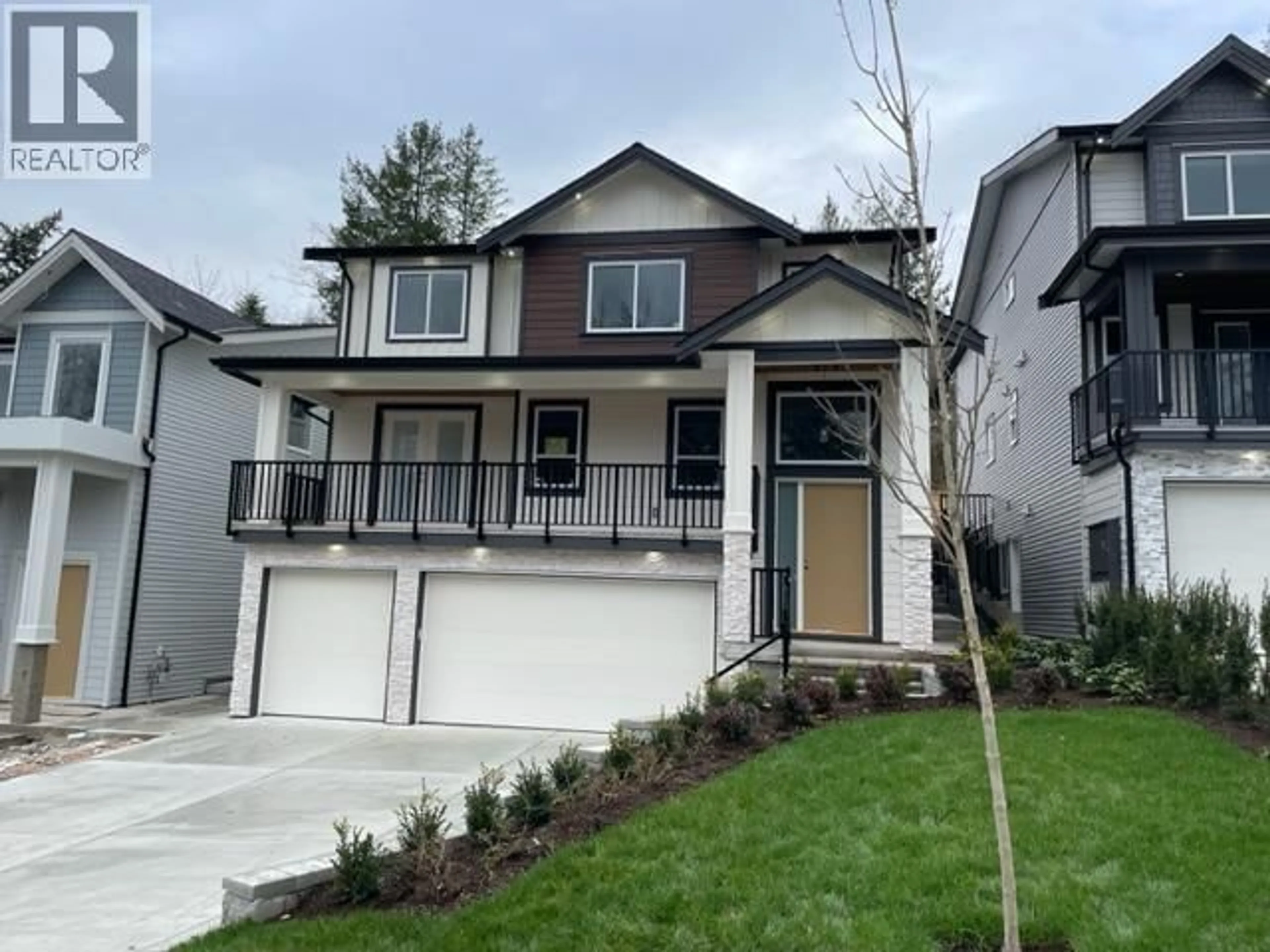 Home with vinyl exterior material, street for 11061 241A STREET, Maple Ridge British Columbia V2W0K5