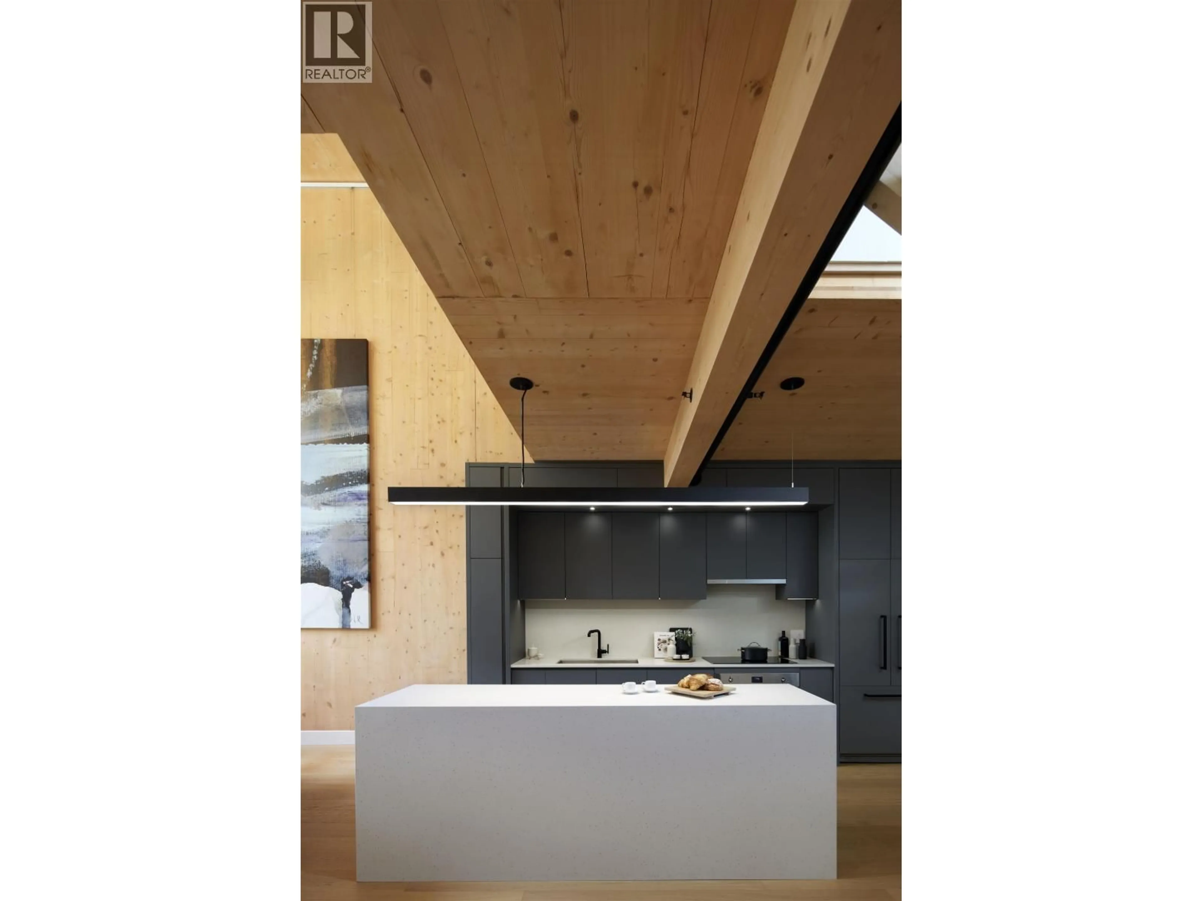 Contemporary kitchen, unknown for 503 - 310 SALTER STREET, New Westminster British Columbia V3M0N7