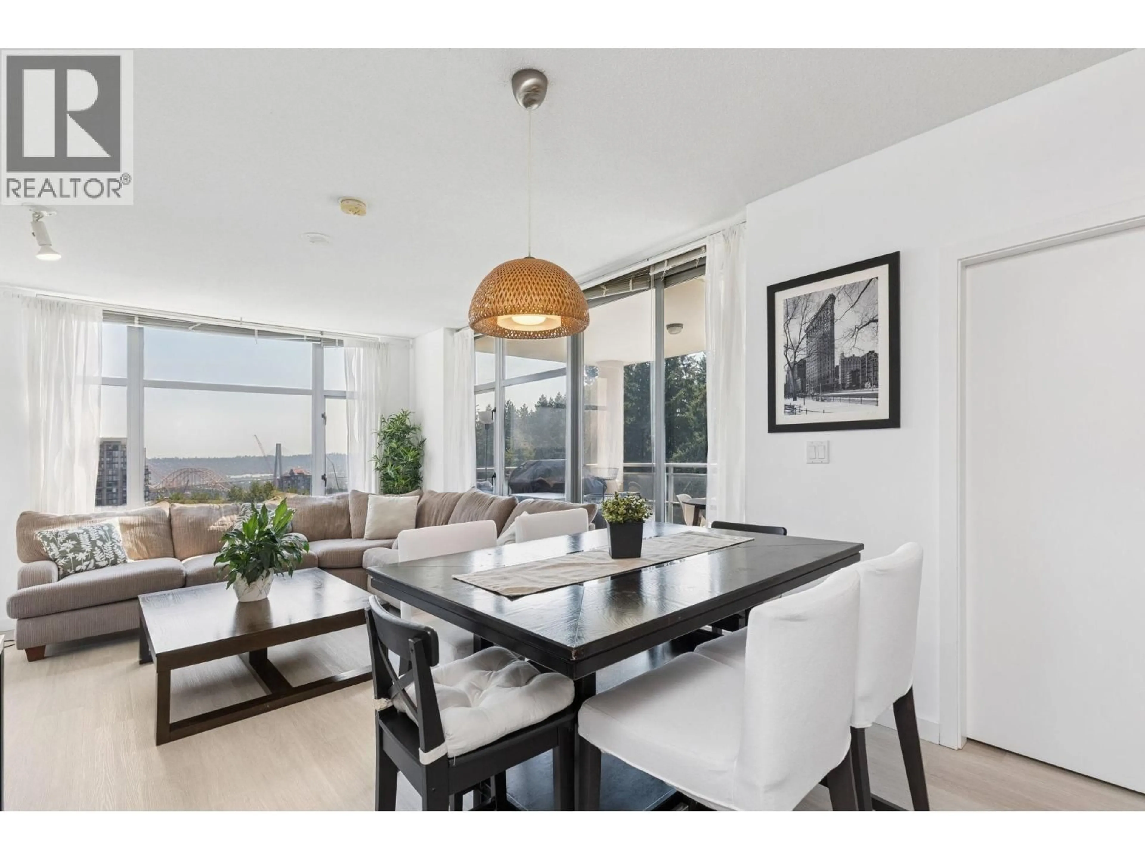 Dining room, unknown for 1206 - 280 ROSS DRIVE, New Westminster British Columbia V3L0C2