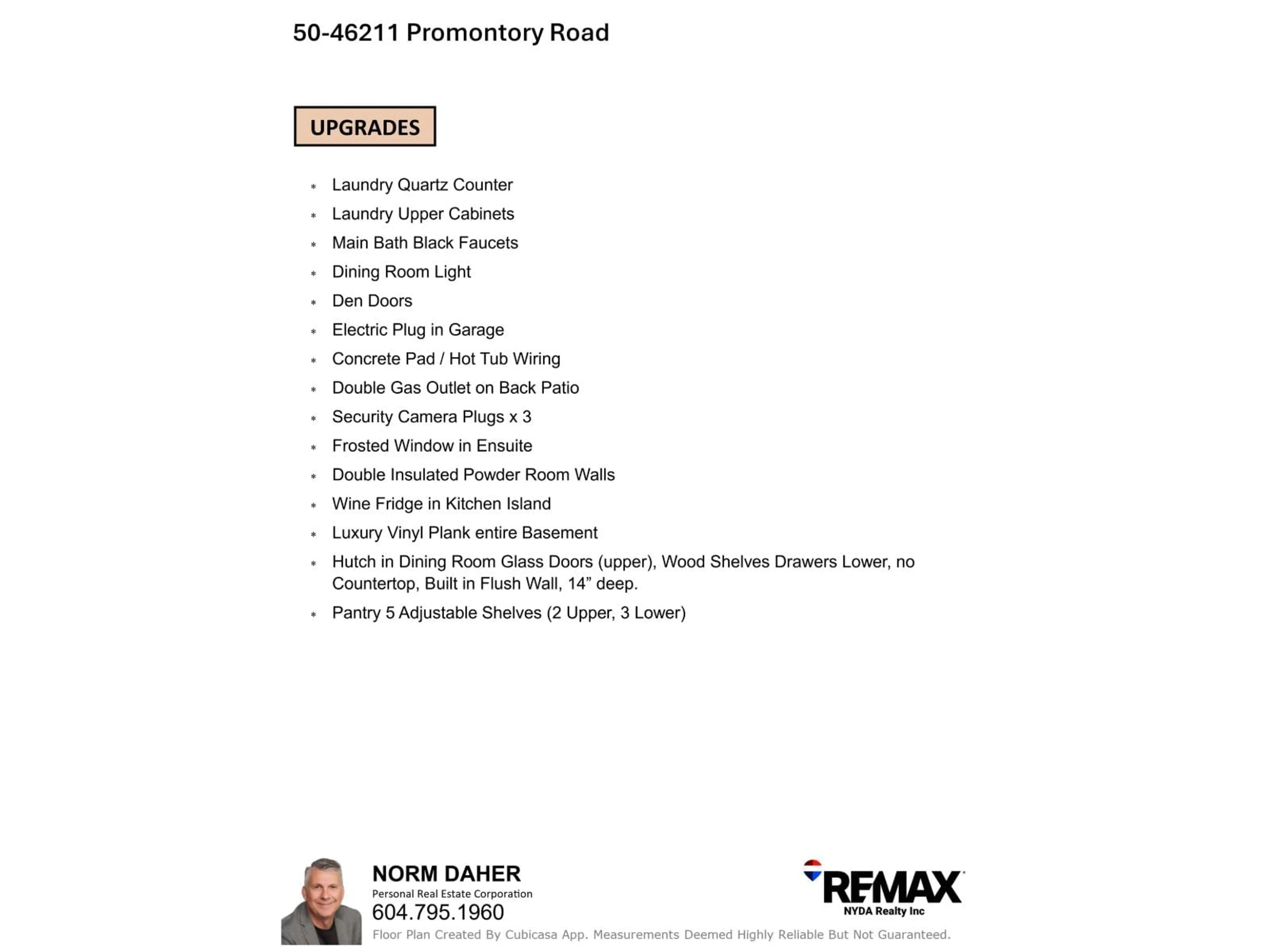 Unknown for 50 - 46211 PROMONTORY ROAD, Chilliwack British Columbia V2R0E5