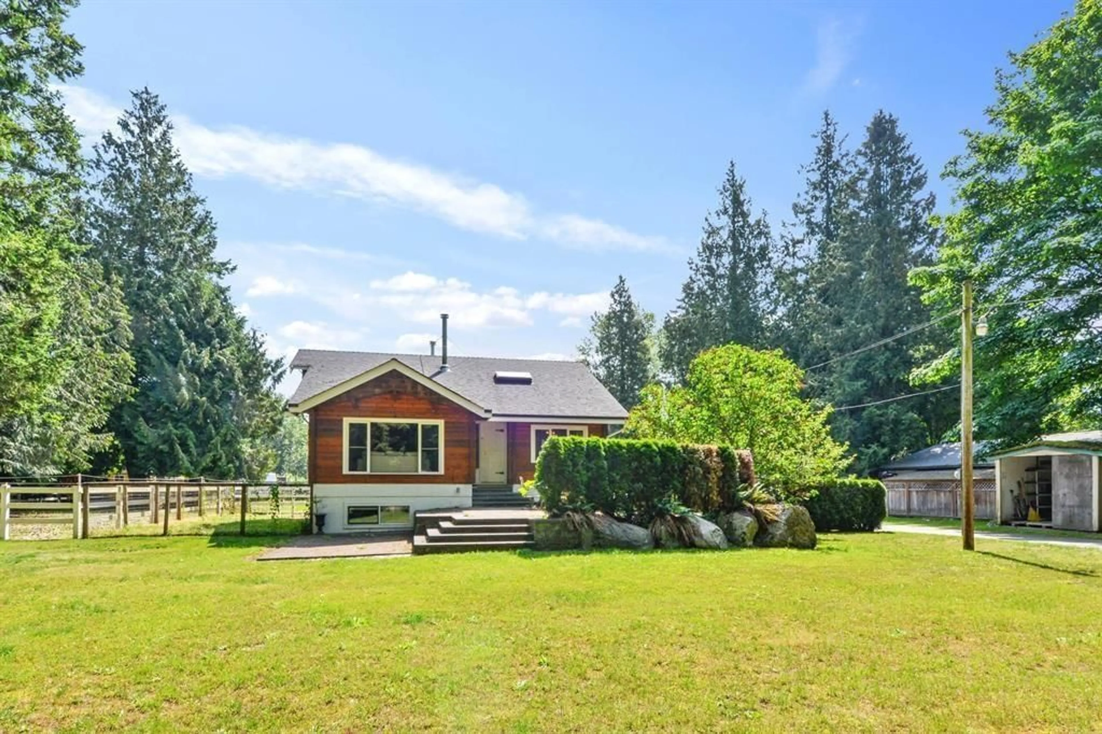 A pic from outside/outdoor area/front of a property/back of a property/a pic from drone, unknown for 1910 196 STREET, Langley British Columbia V2Z2G4