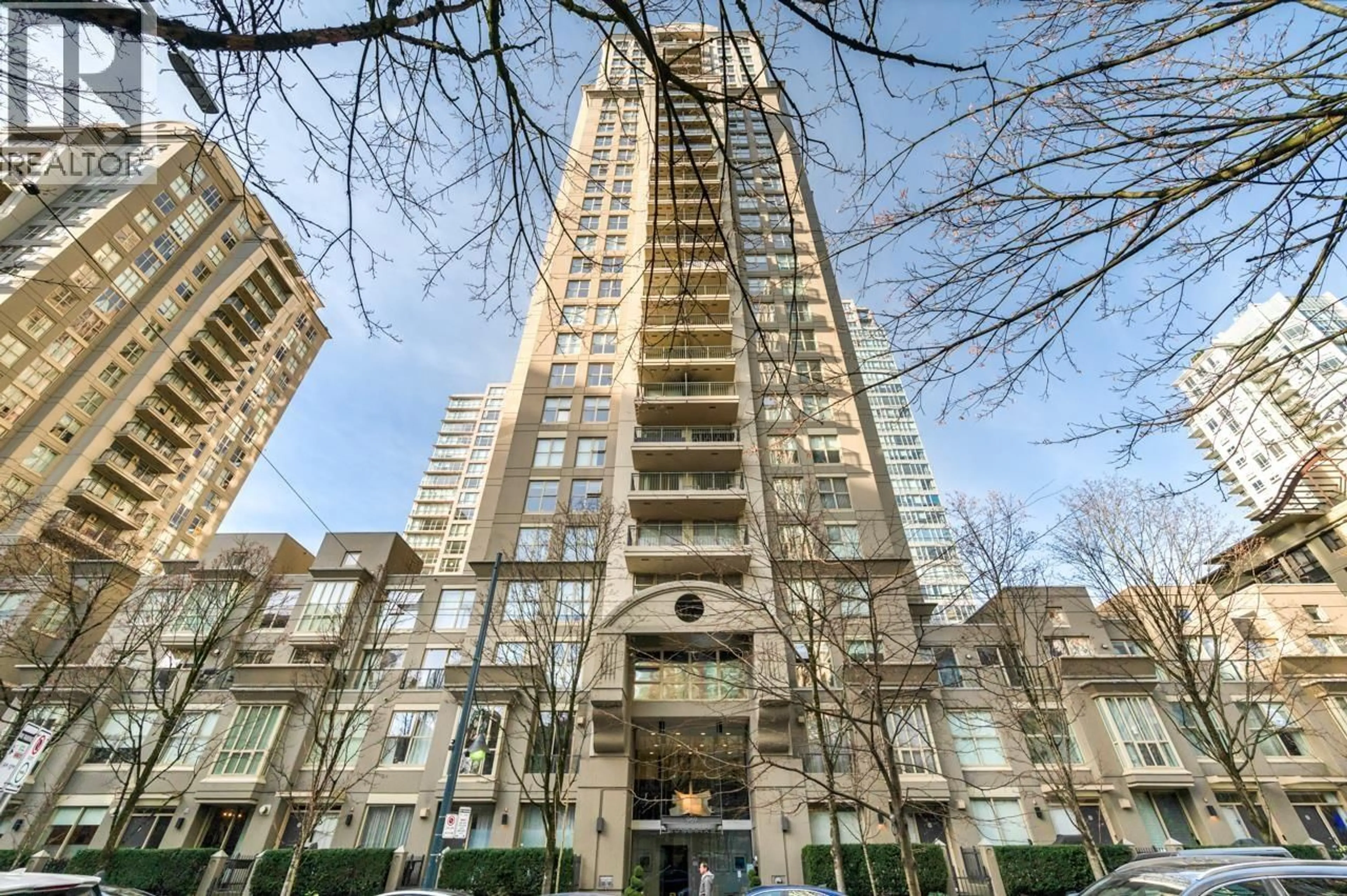 Unknown for 2403 - 969 RICHARDS STREET, Vancouver British Columbia V6B3B6