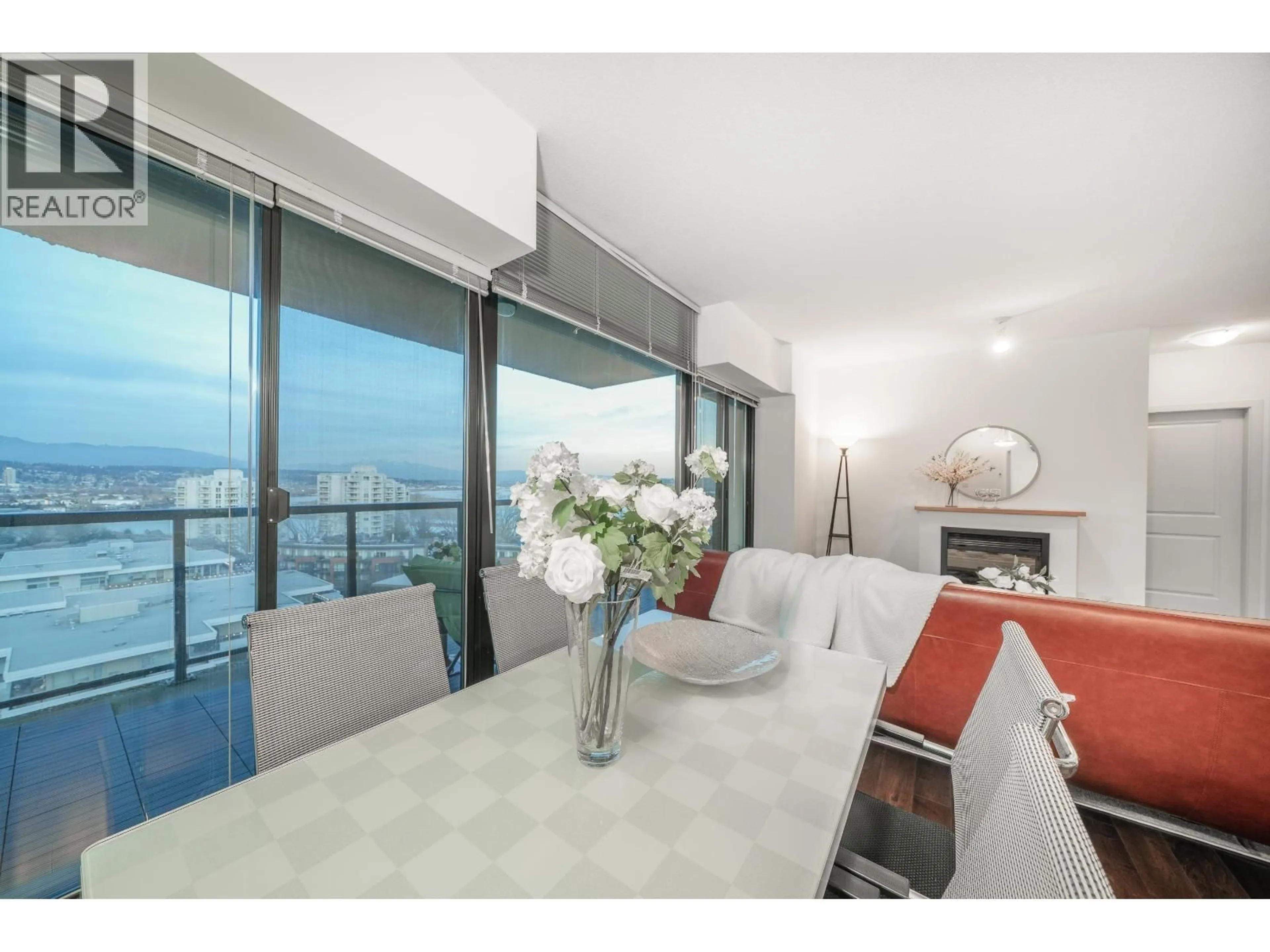 Dining room, unknown for 804 - 15 ROYAL AVENUE, New Westminster British Columbia V3L5R2