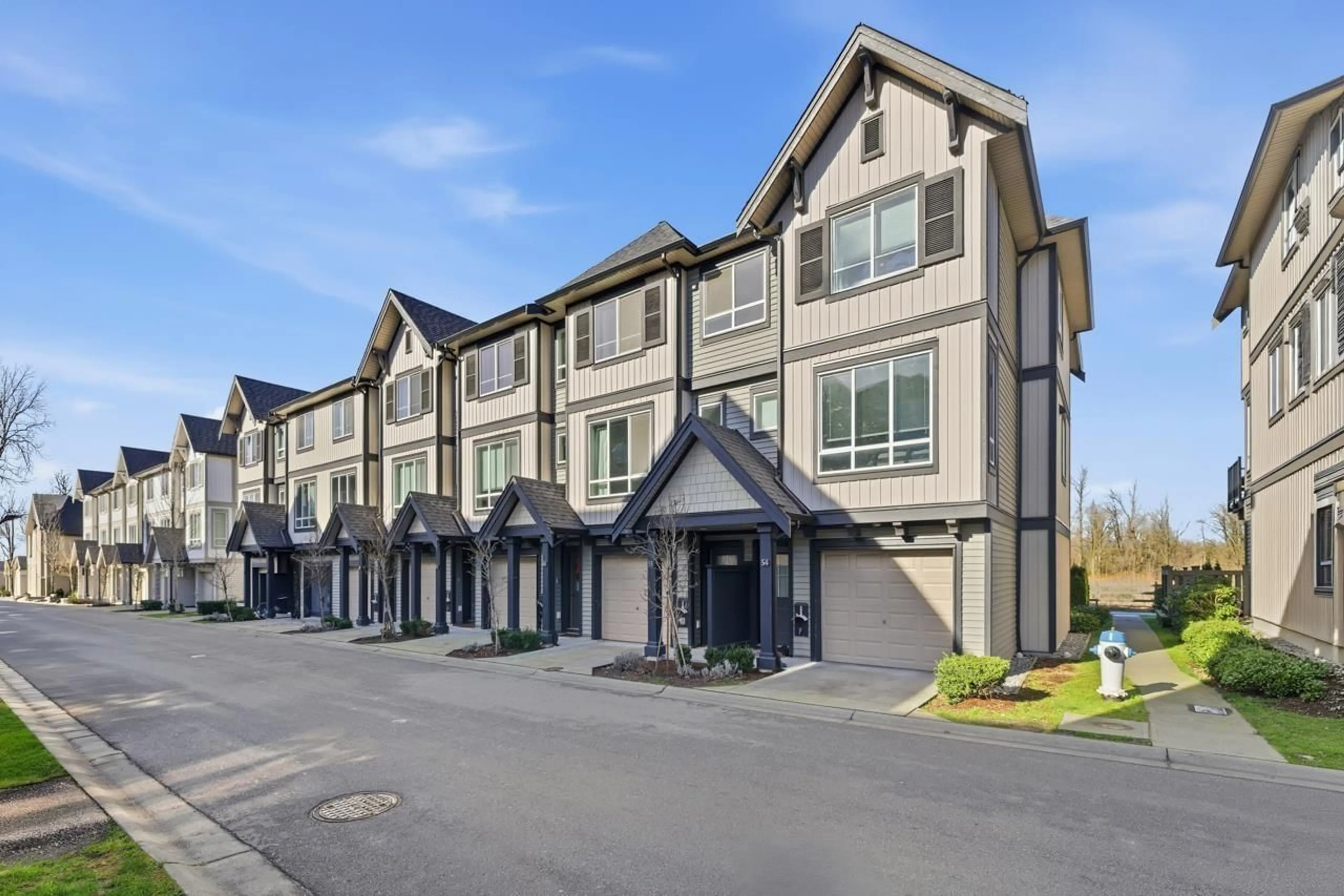 Patio, street for 55 - 30930 WESTRIDGE PLACE, Abbotsford British Columbia V2T0H6