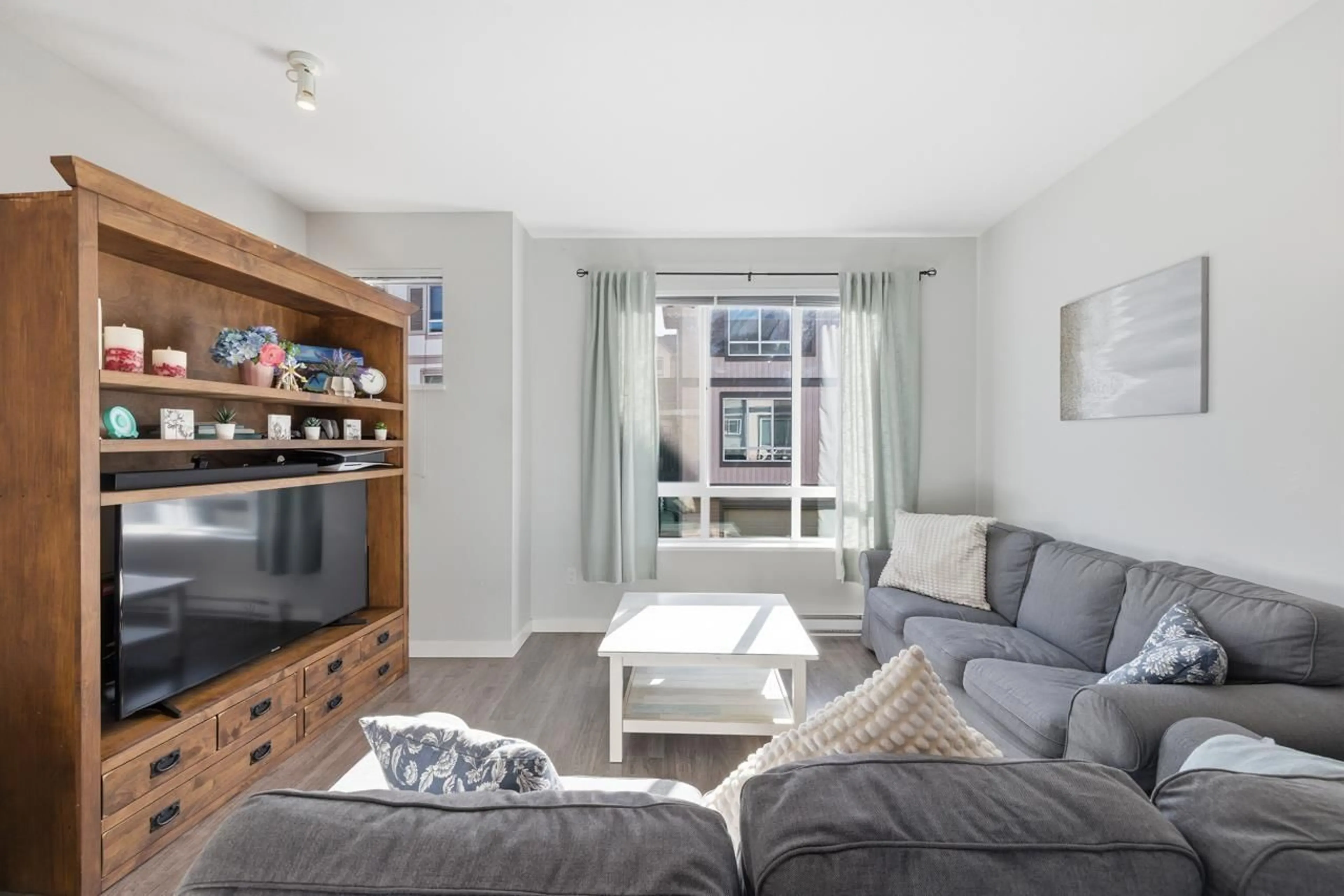 Living room with furniture, unknown for 55 - 30930 WESTRIDGE PLACE, Abbotsford British Columbia V2T0H6