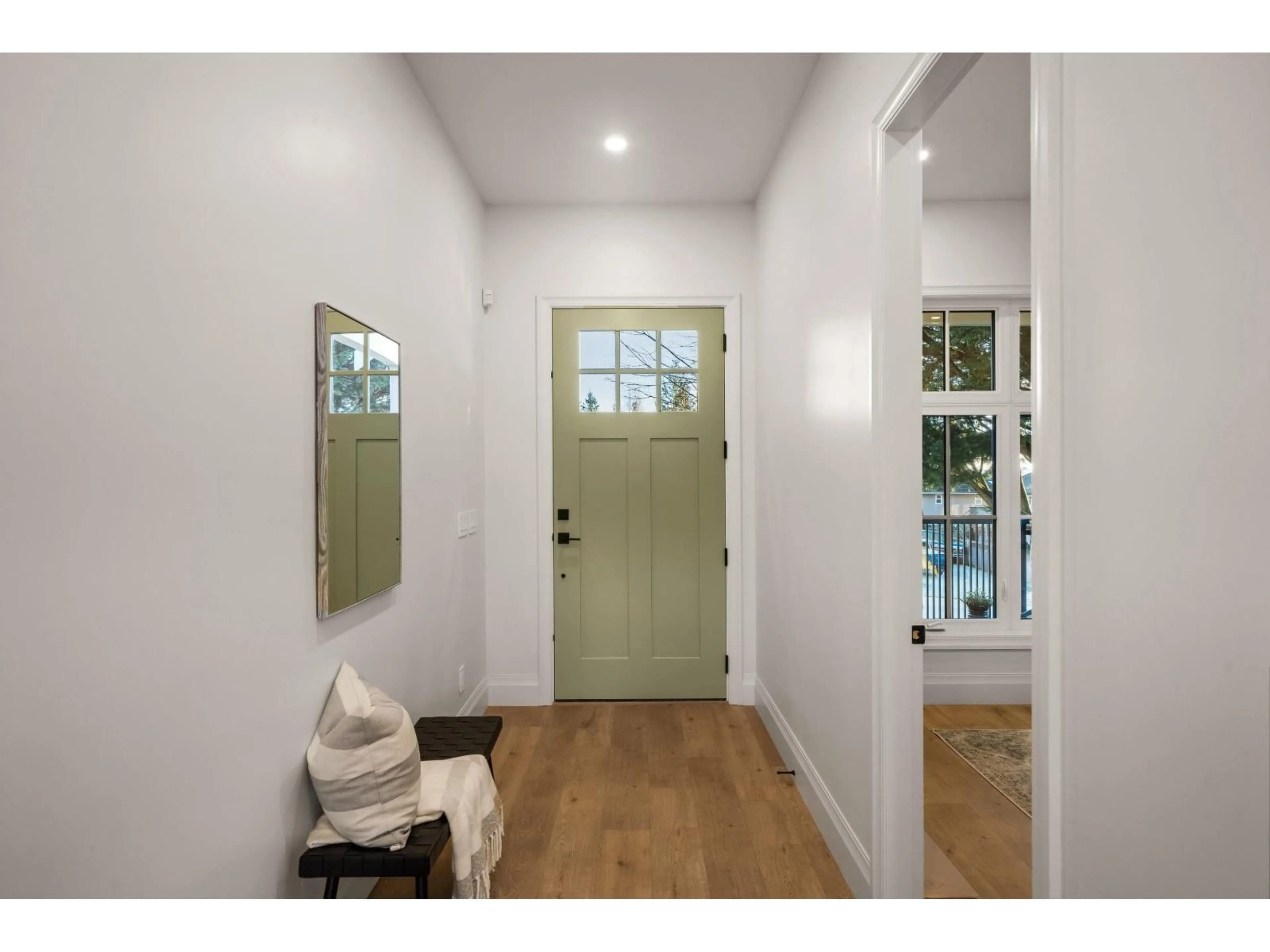 Indoor entryway for 102 - 18171 59 AVENUE, Surrey British Columbia V3S5R8