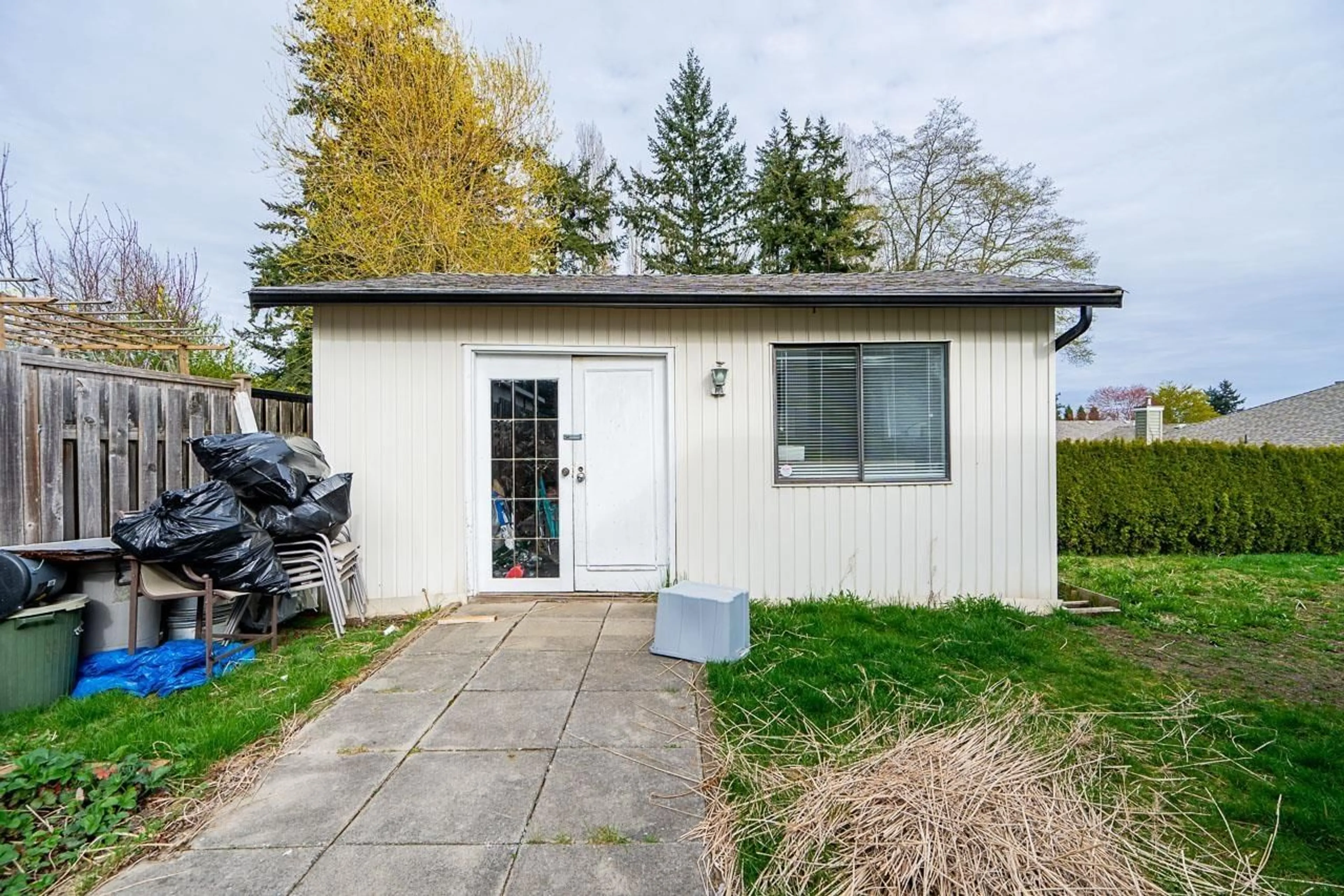 Shed for 1766 139 STREET, Surrey British Columbia V4A4G7