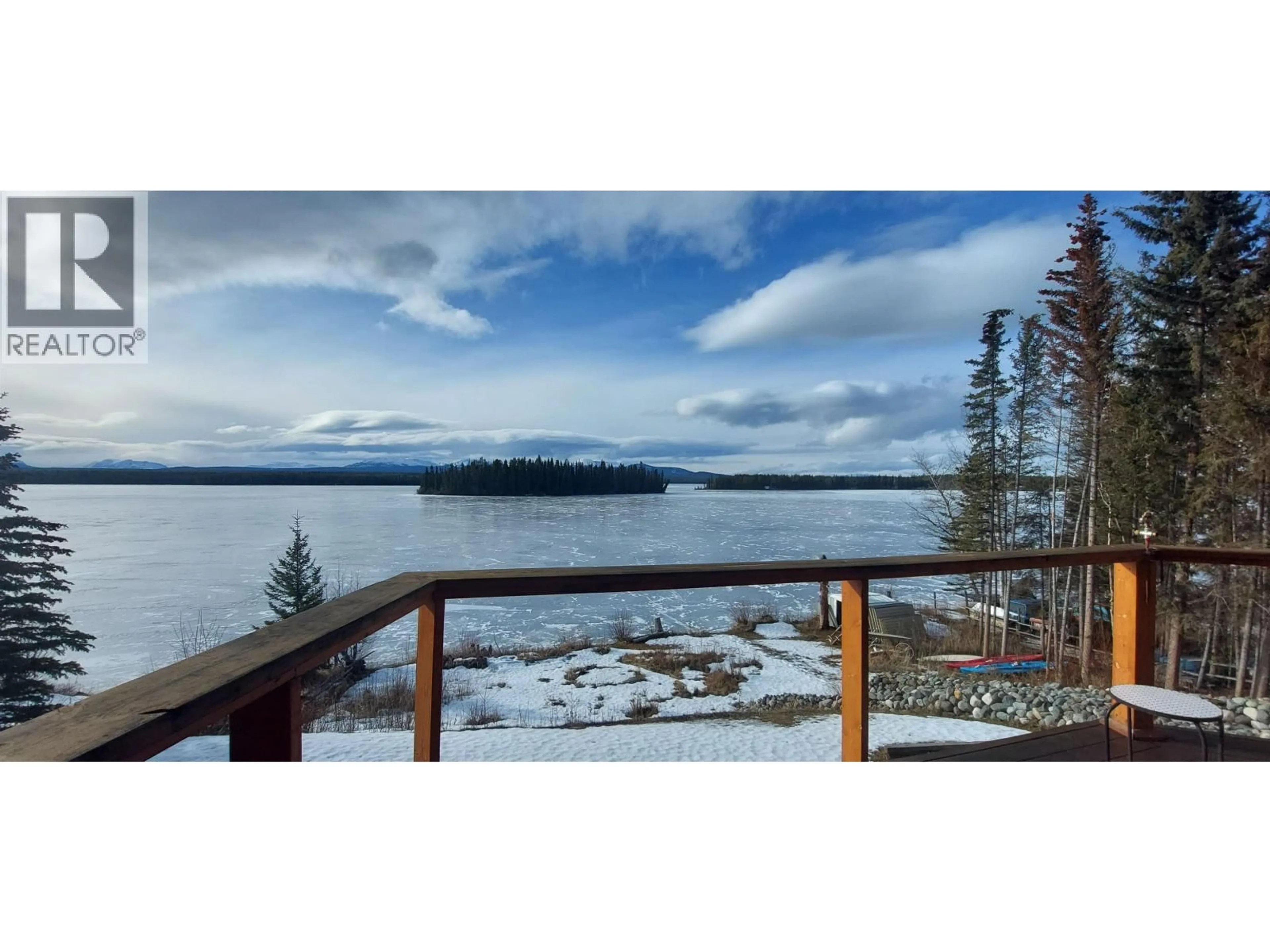 Patio, water/lake/river/ocean view for 1910 OTTER ROAD, Chilcotin British Columbia V0L1R0