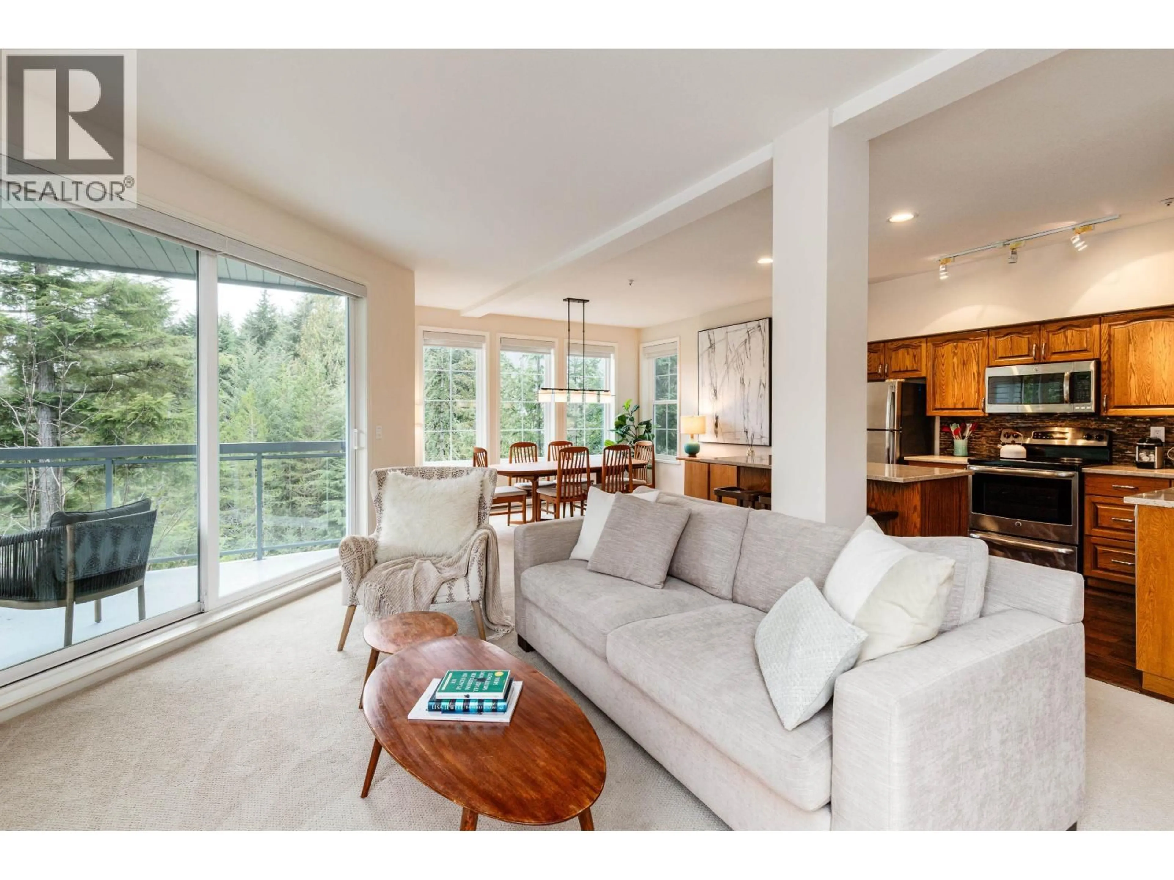 Living room with furniture, unknown for 101 - 3201 BLUEBERRY DRIVE, Whistler British Columbia V8E0T4