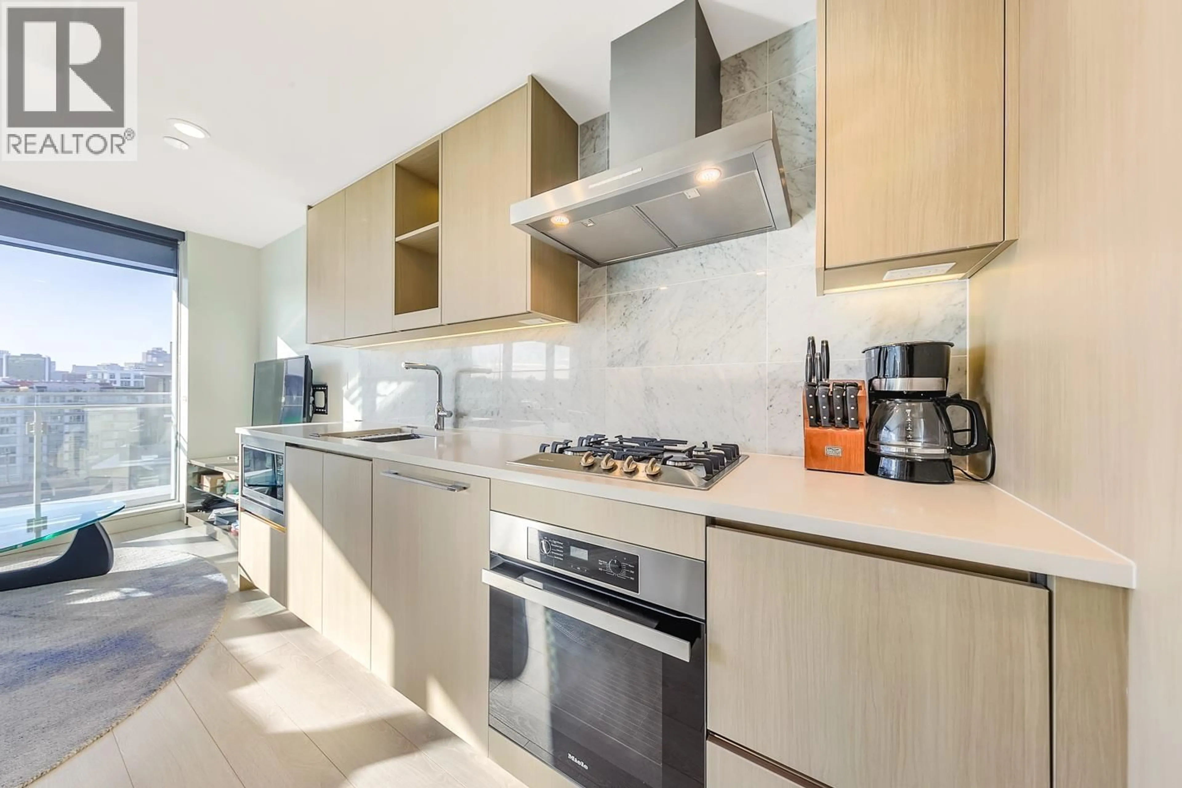 Standard kitchen, unknown for 1102 - 1768 COOK STREET, Vancouver British Columbia V5Y0N3