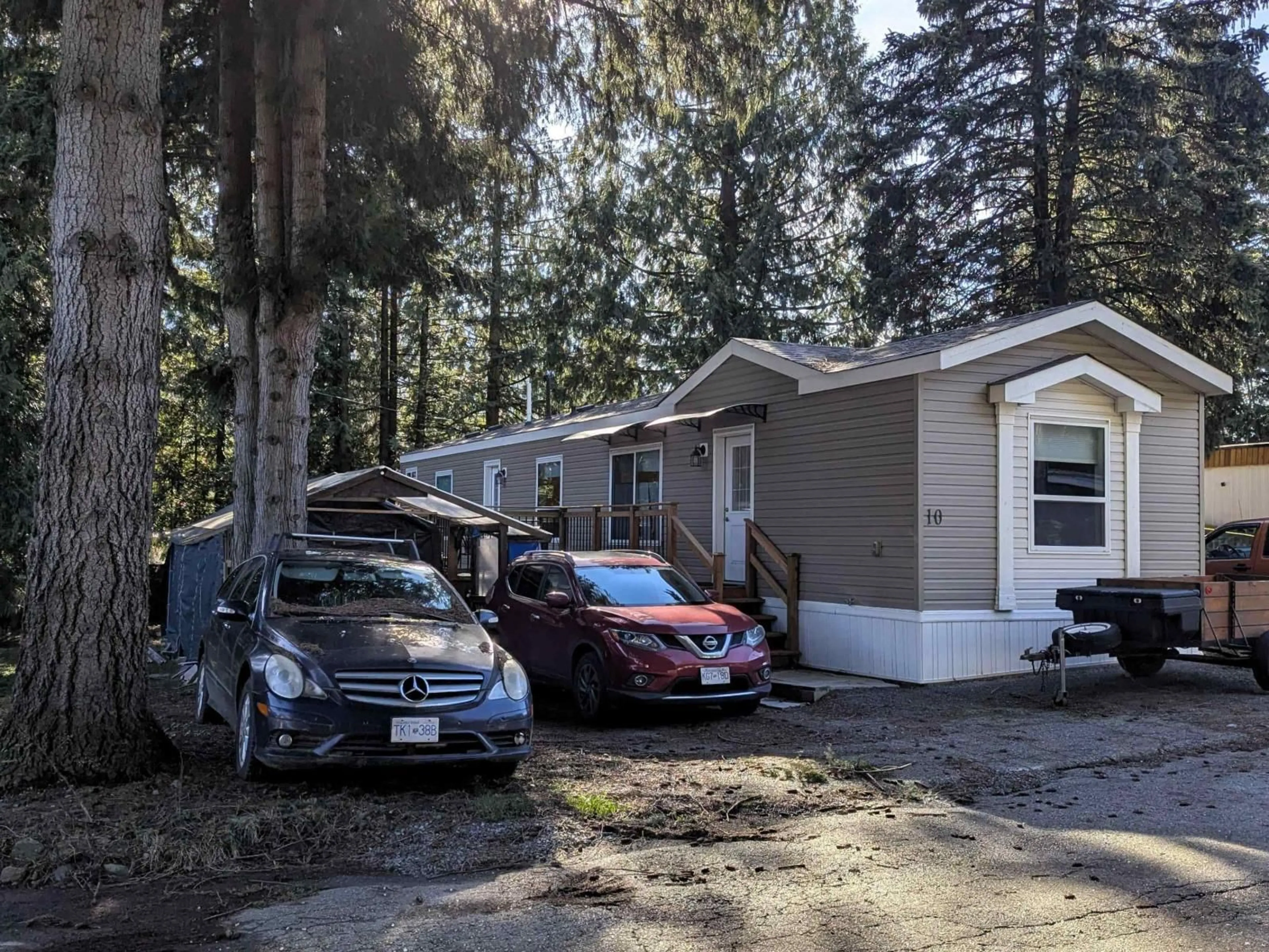 Unknown for 10 - 52604 YALE ROAD, Rosedale British Columbia V0X1X1
