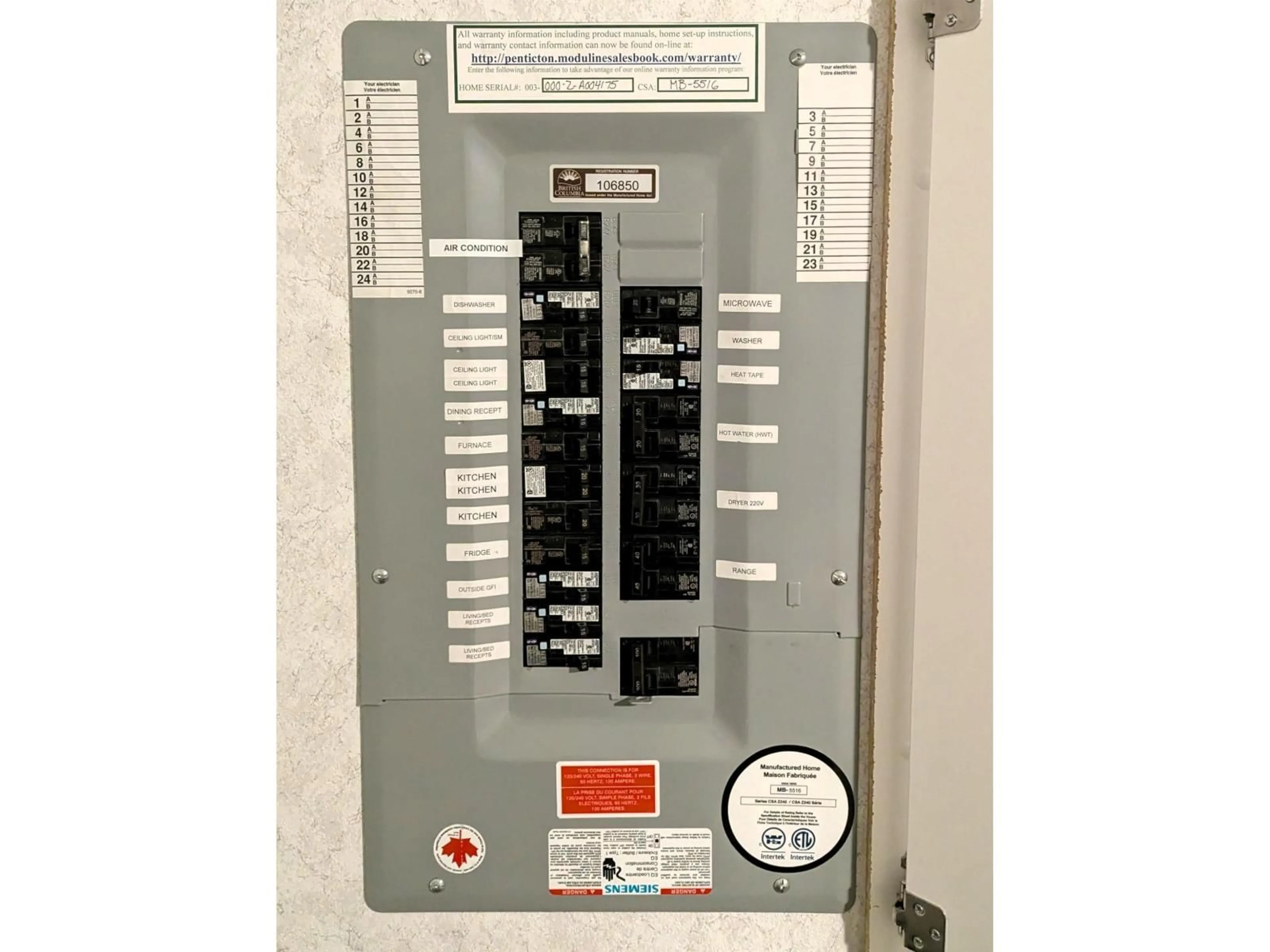 A pic of a room for 10 - 52604 YALE ROAD, Rosedale British Columbia V0X1X1