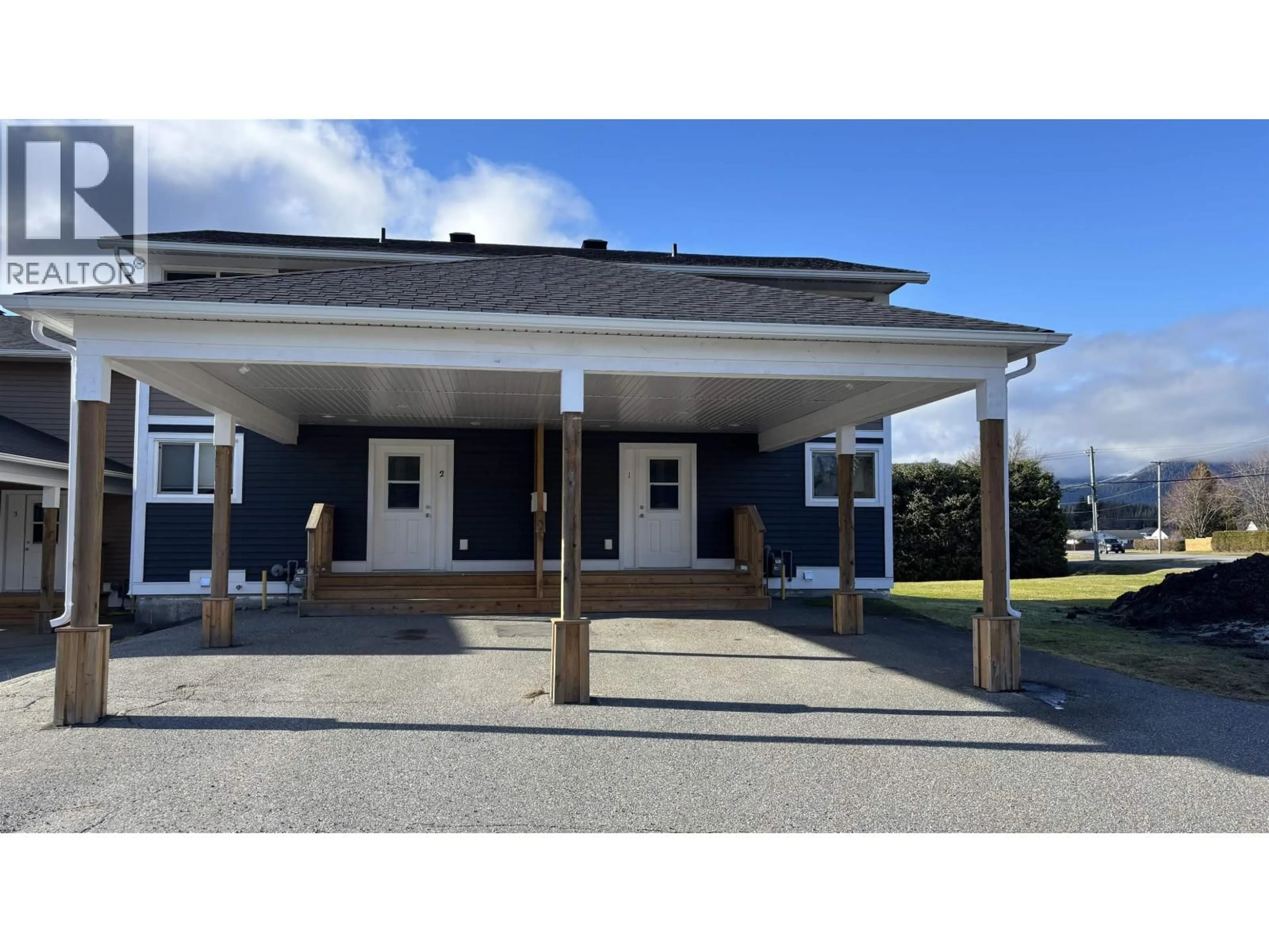 Unknown for 2 - 1425 NALABILA BOULEVARD, Kitimat British Columbia V8C1E4