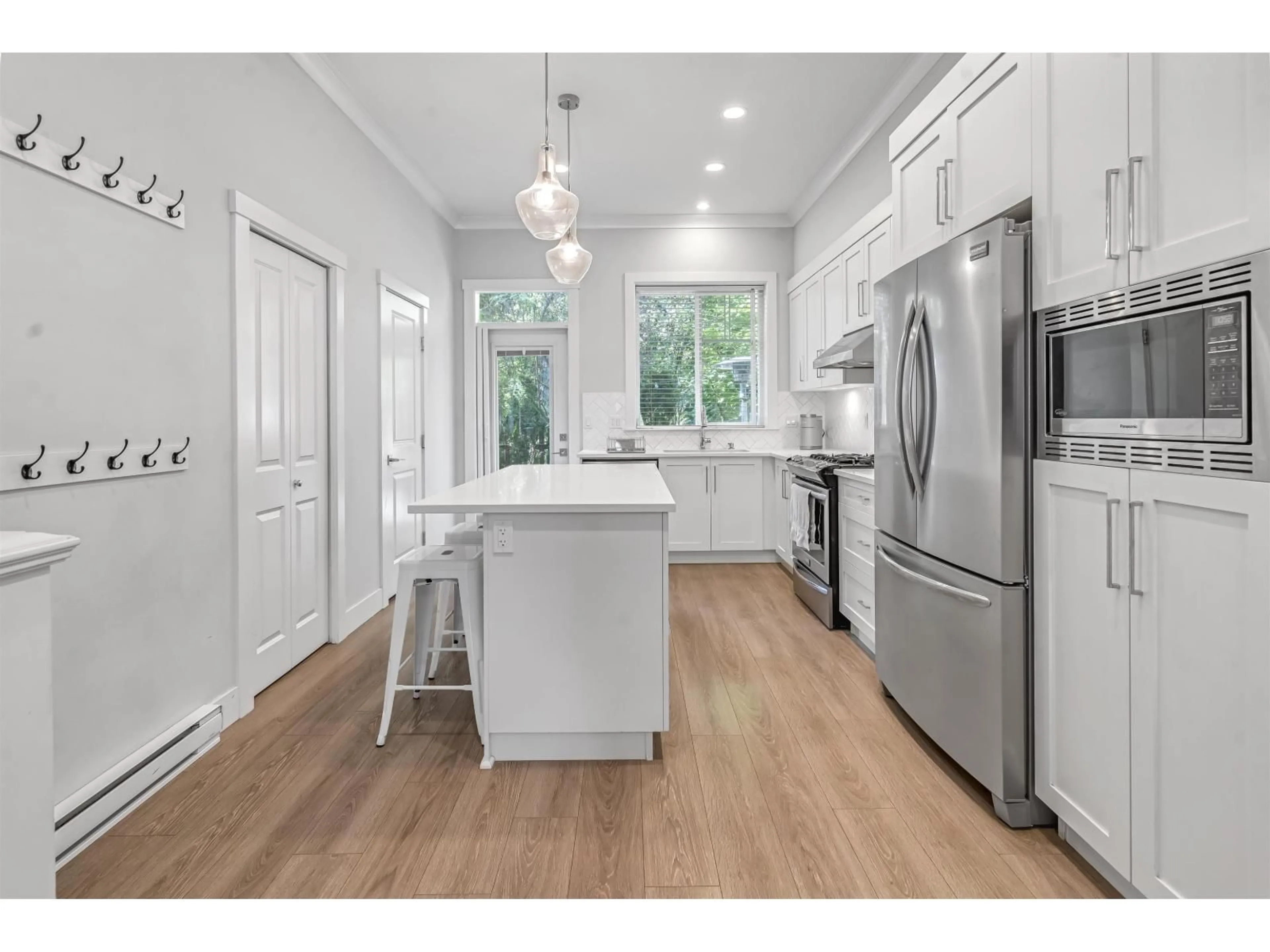 Open concept kitchen, unknown for 50 - 2855 158 STREET, Surrey British Columbia V3Z0P5