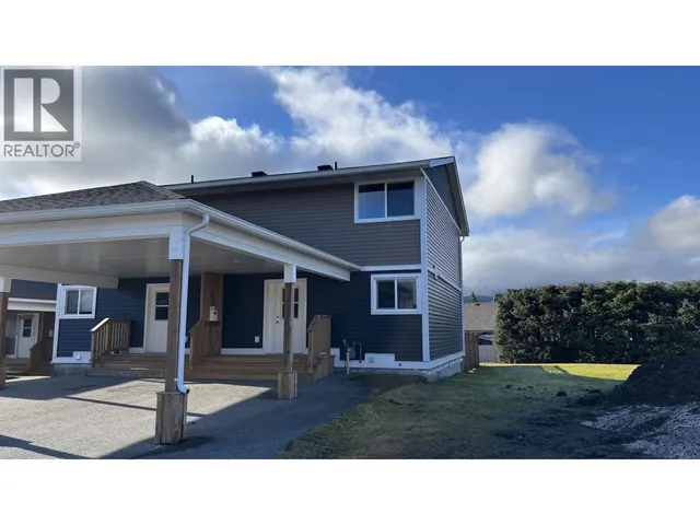 1 - 1425 NALABILA BOULEVARD, Kitimat