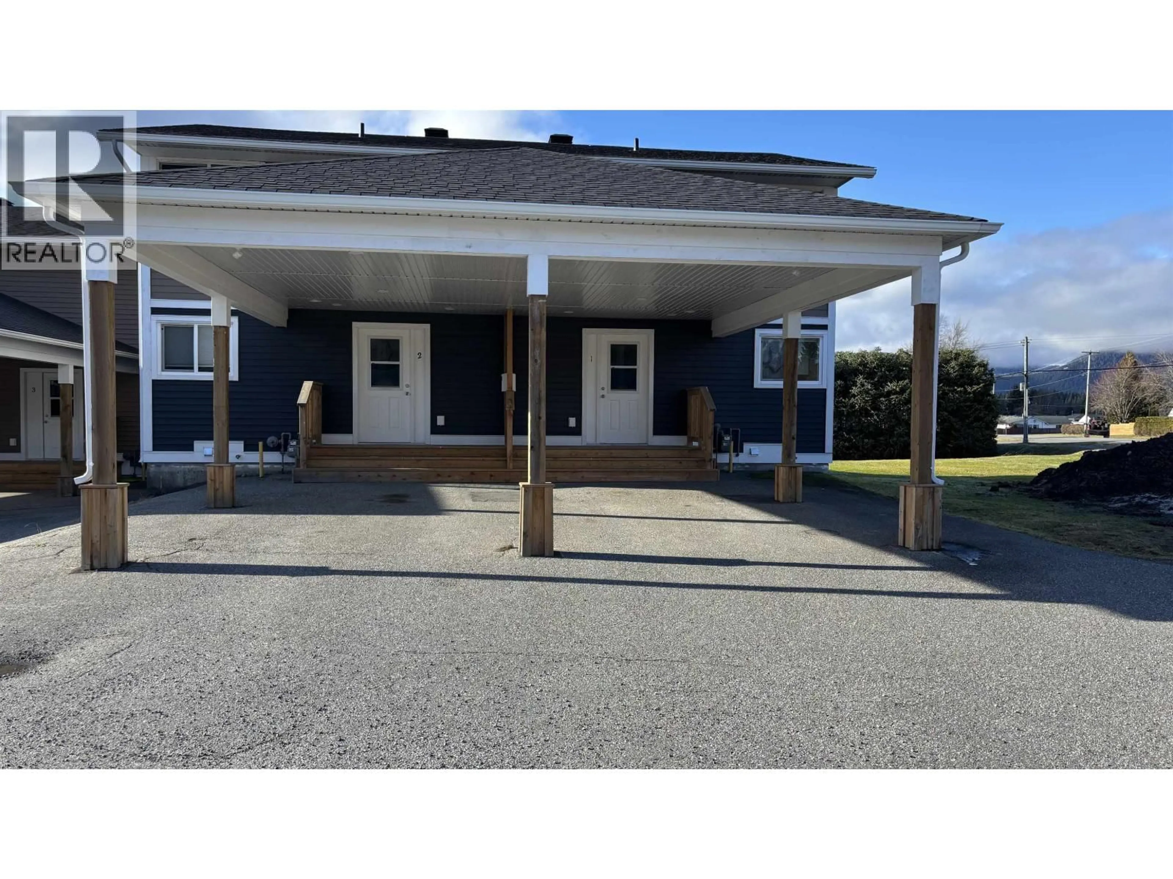 Unknown for 1 - 1425 NALABILA BOULEVARD, Kitimat British Columbia V8C1E4