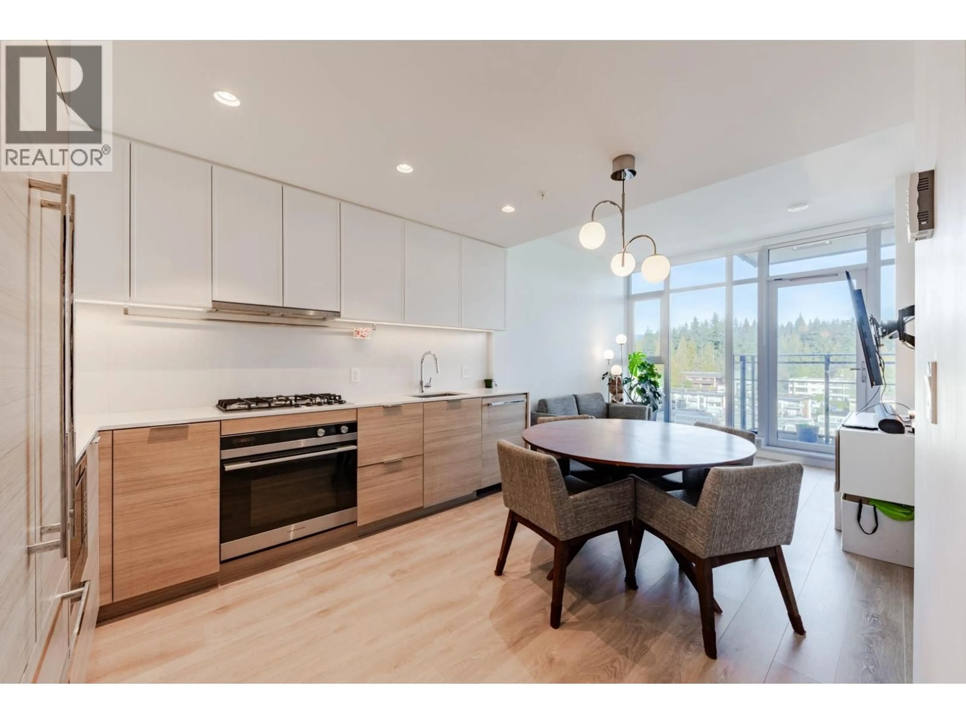 Open concept kitchen, unknown for 808 - 1045 AUSTIN AVENUE, Coquitlam British Columbia V3K0G9