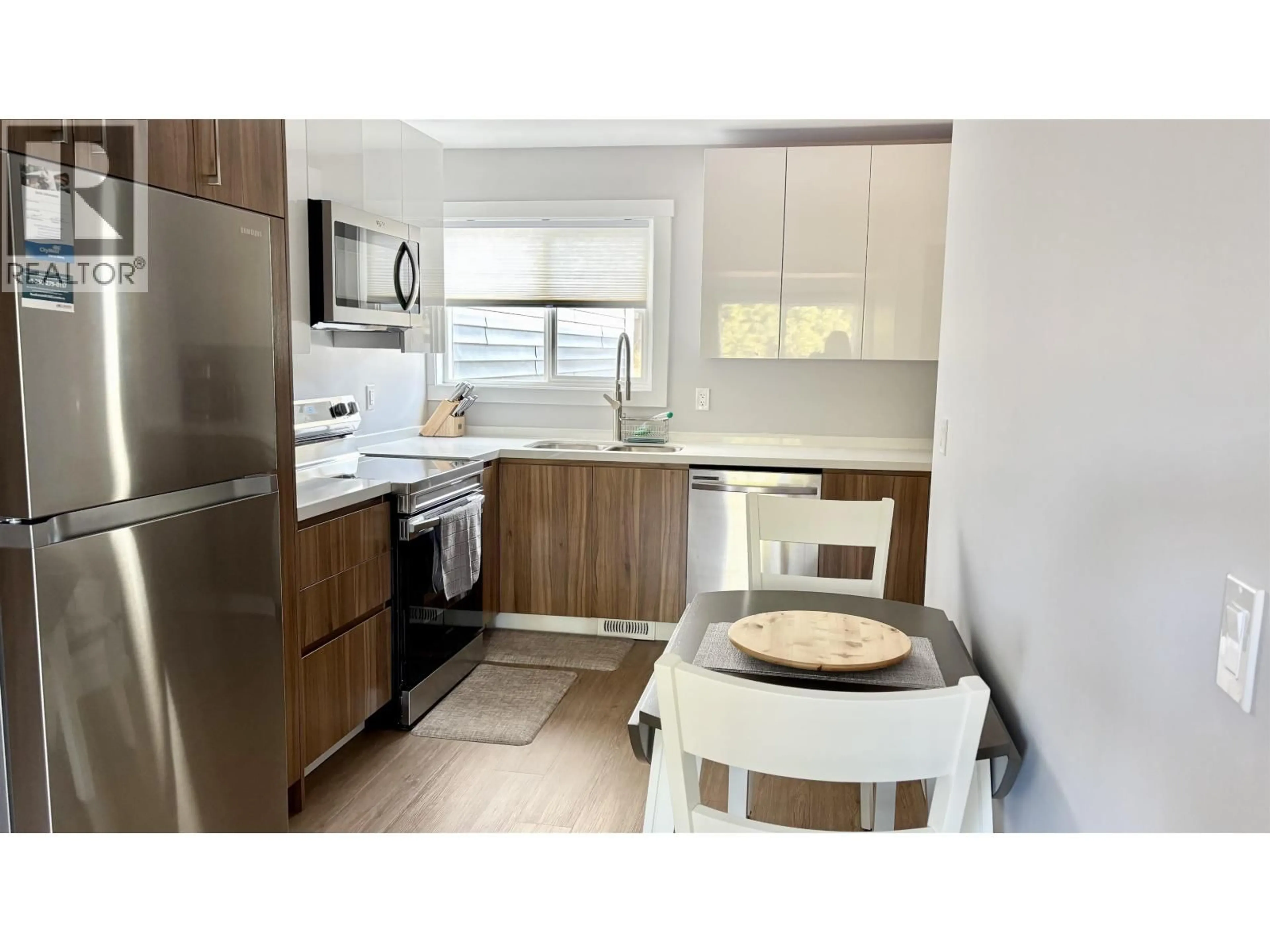 Standard kitchen, unknown for 5 - 1425 NALABILA BOULEVARD, Kitimat British Columbia V8C1E4