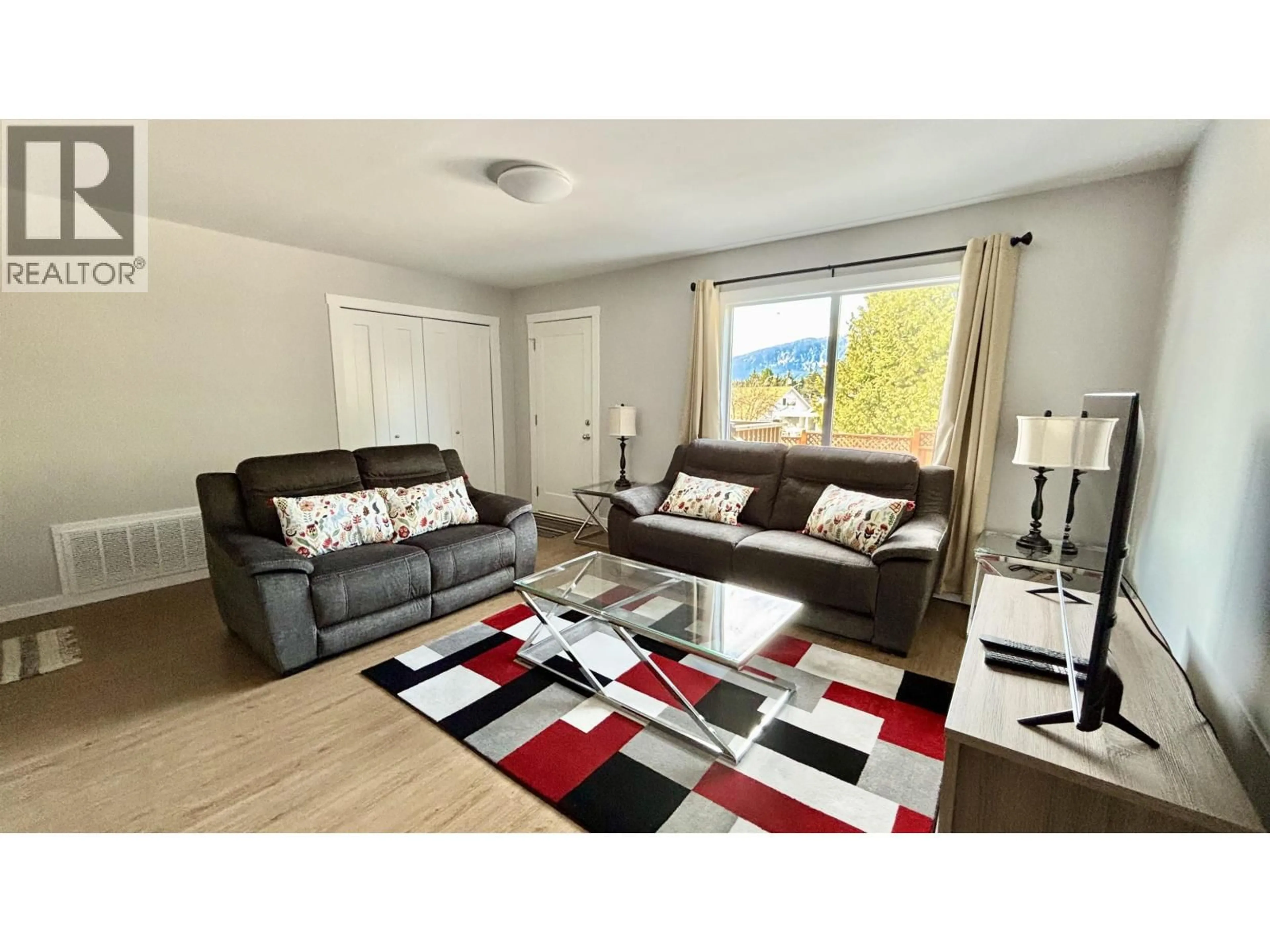 Living room with furniture, unknown for 5 - 1425 NALABILA BOULEVARD, Kitimat British Columbia V8C1E4