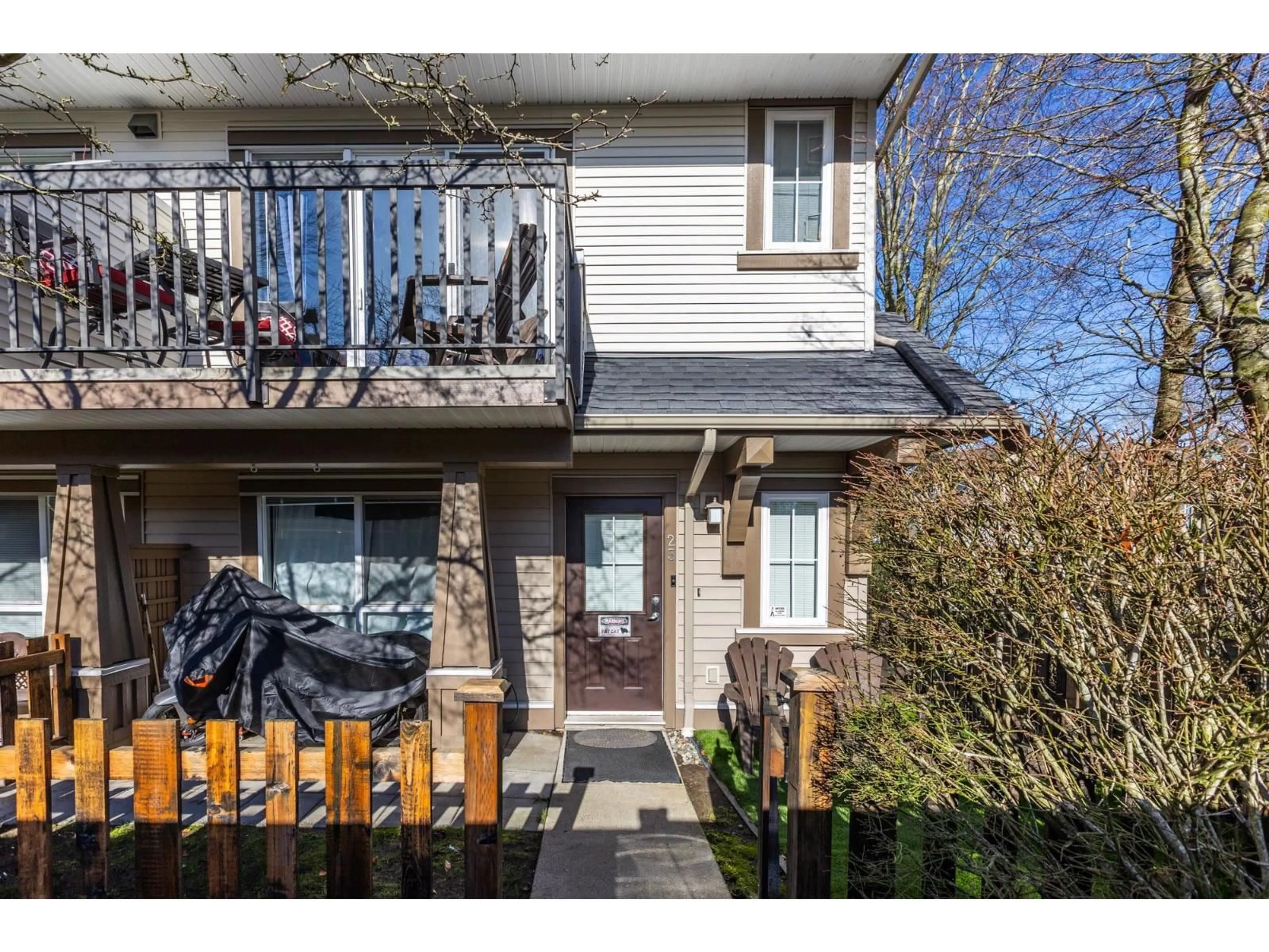 Unknown for 23 - 7155 189 STREET, Surrey British Columbia V4N5S8